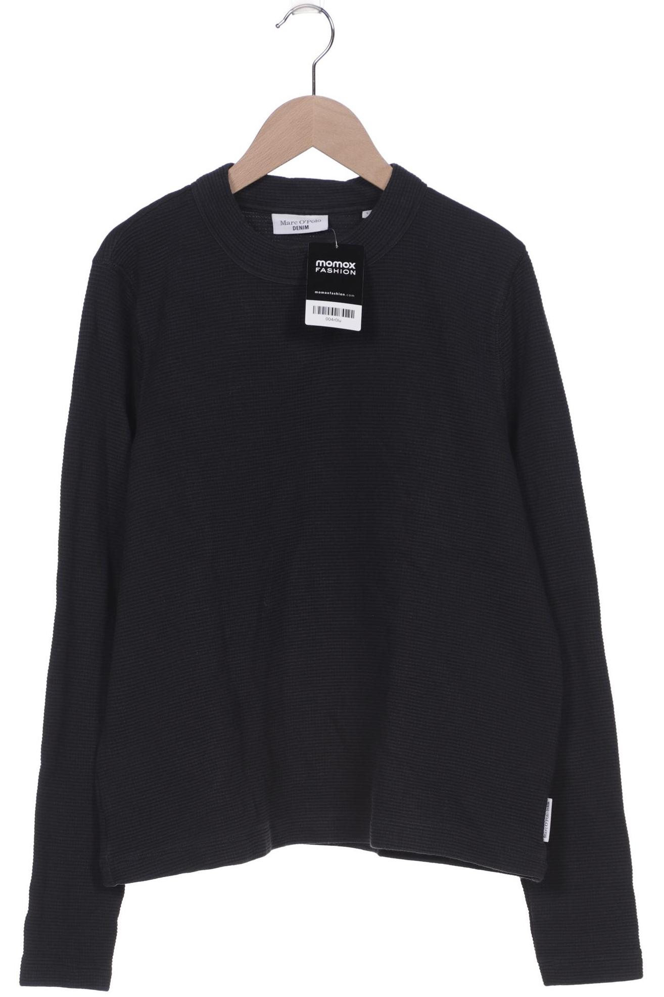 

Marc O Polo Damen Sweatshirt, schwarz