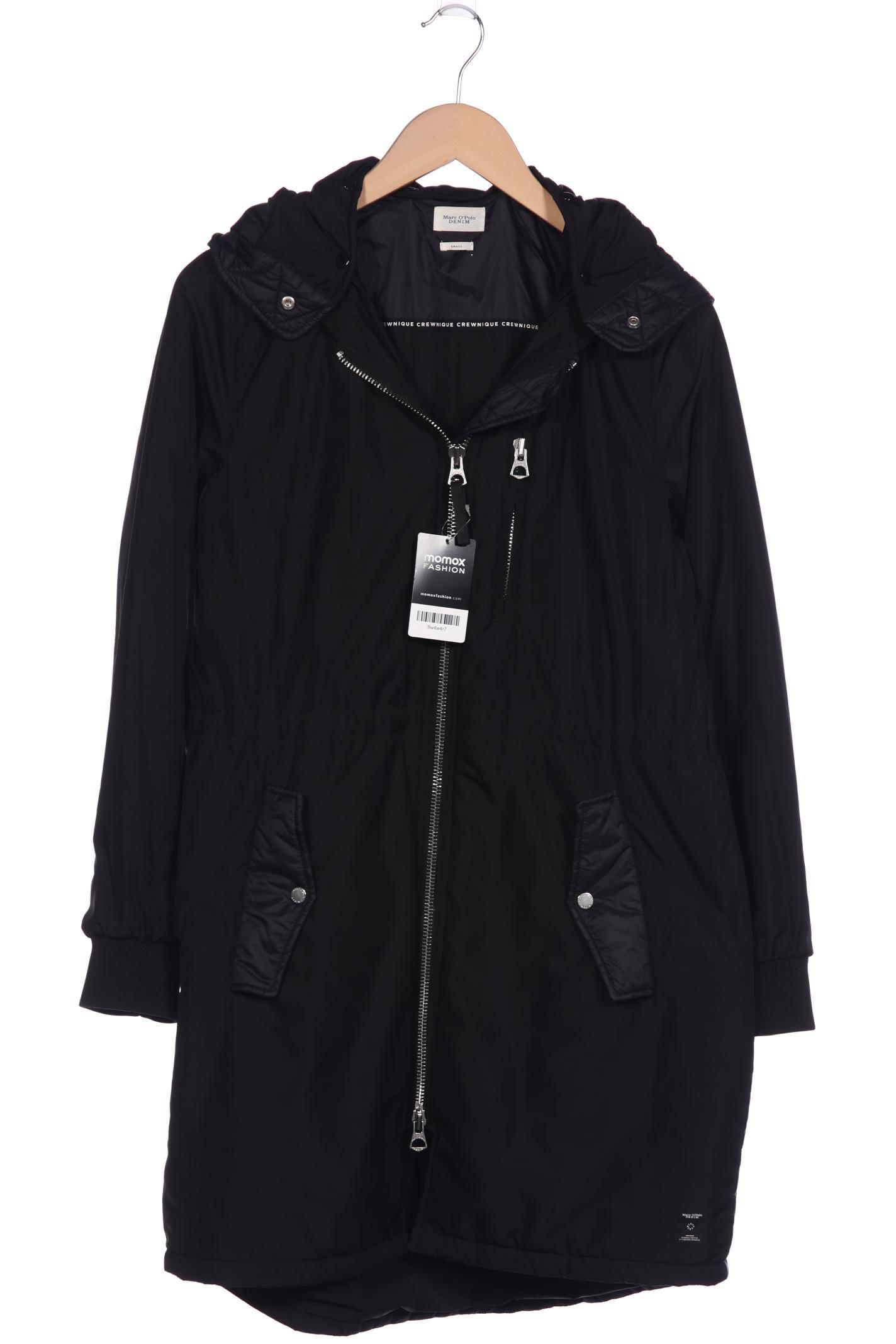 

Marc O Polo Damen Mantel, schwarz, Gr. 36
