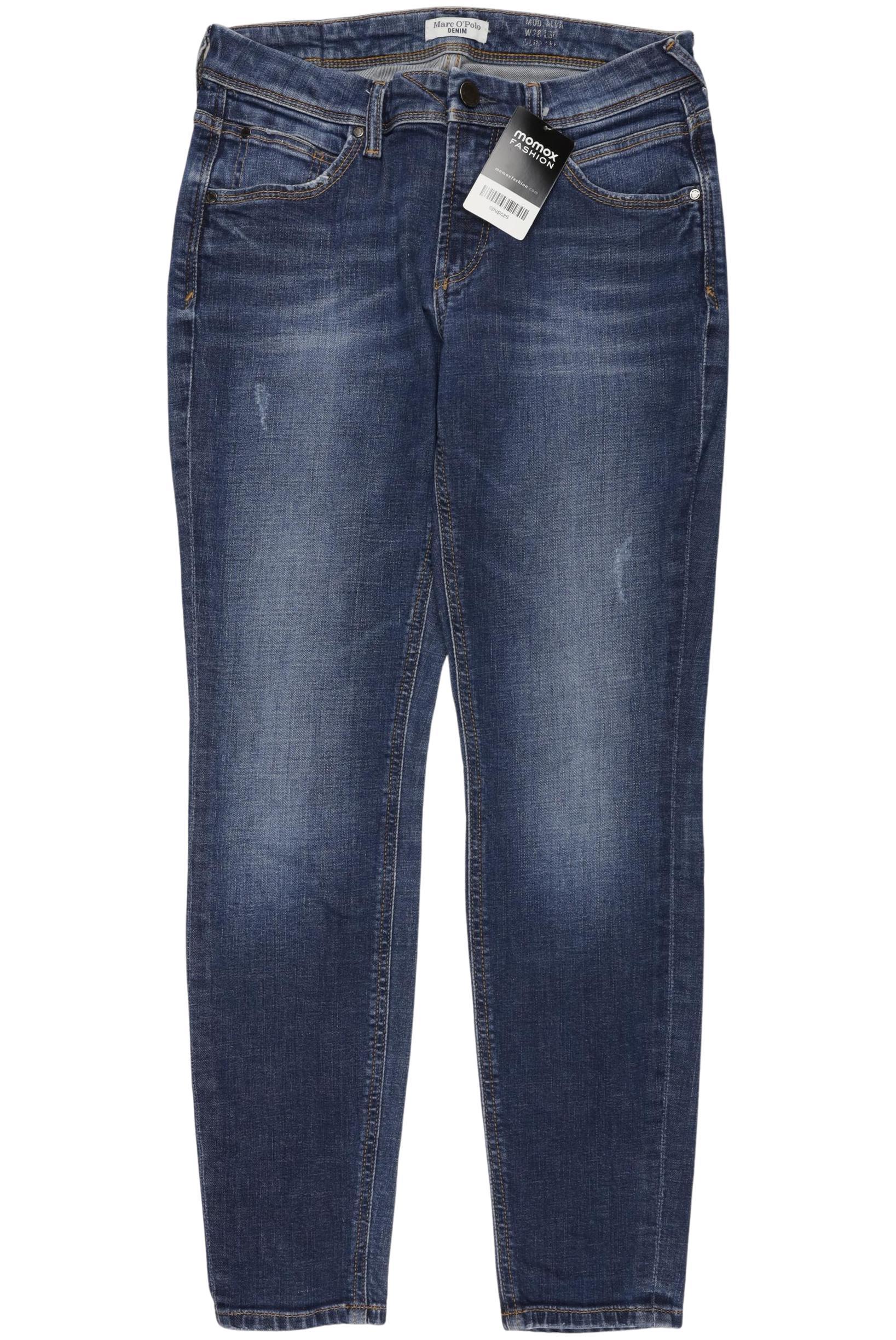 

Marc O Polo Damen Jeans, blau, Gr. 28