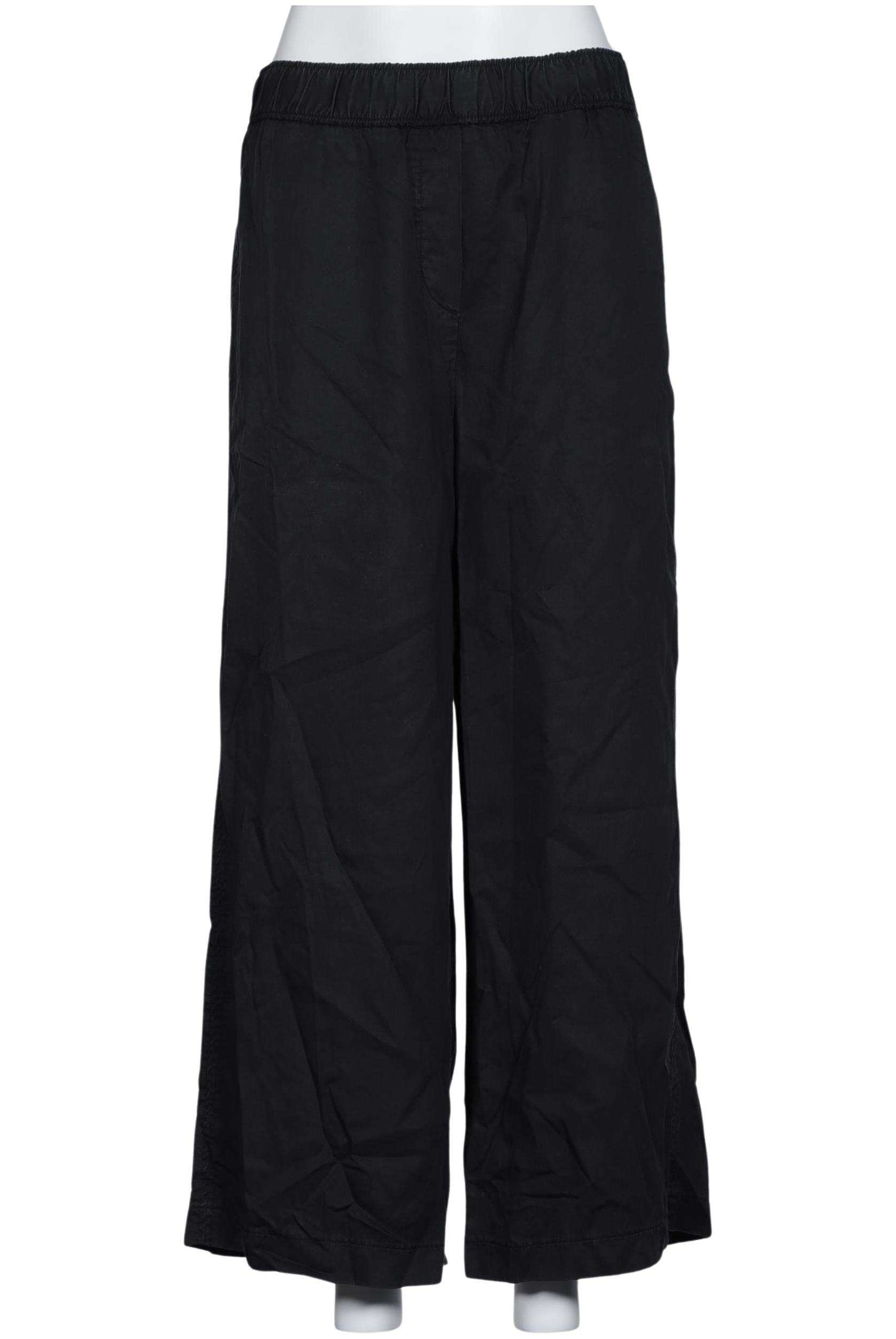 

Marc O Polo Damen Stoffhose, schwarz, Gr. 38