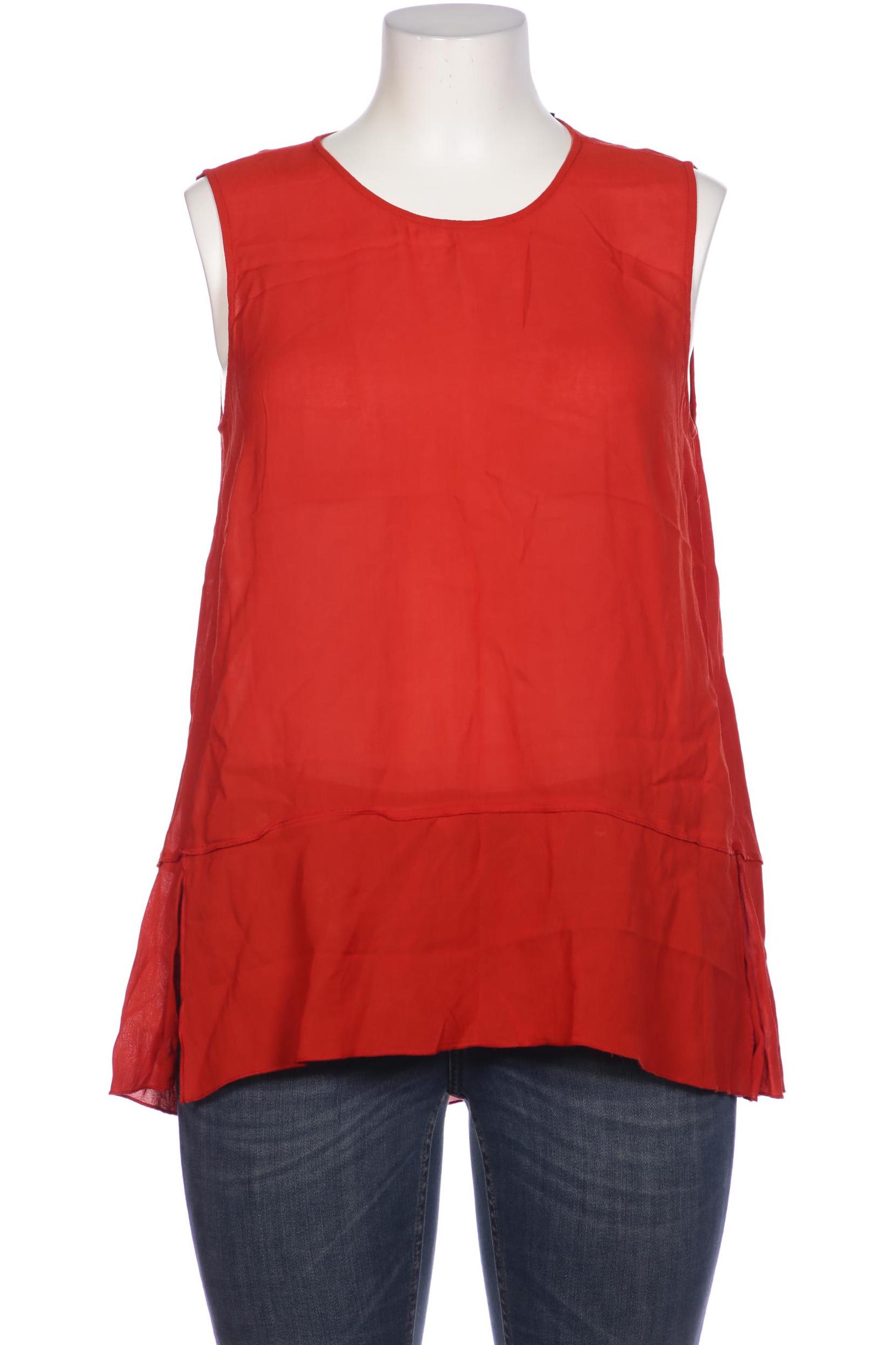 

Marc O Polo Damen Bluse, orange, Gr. 42