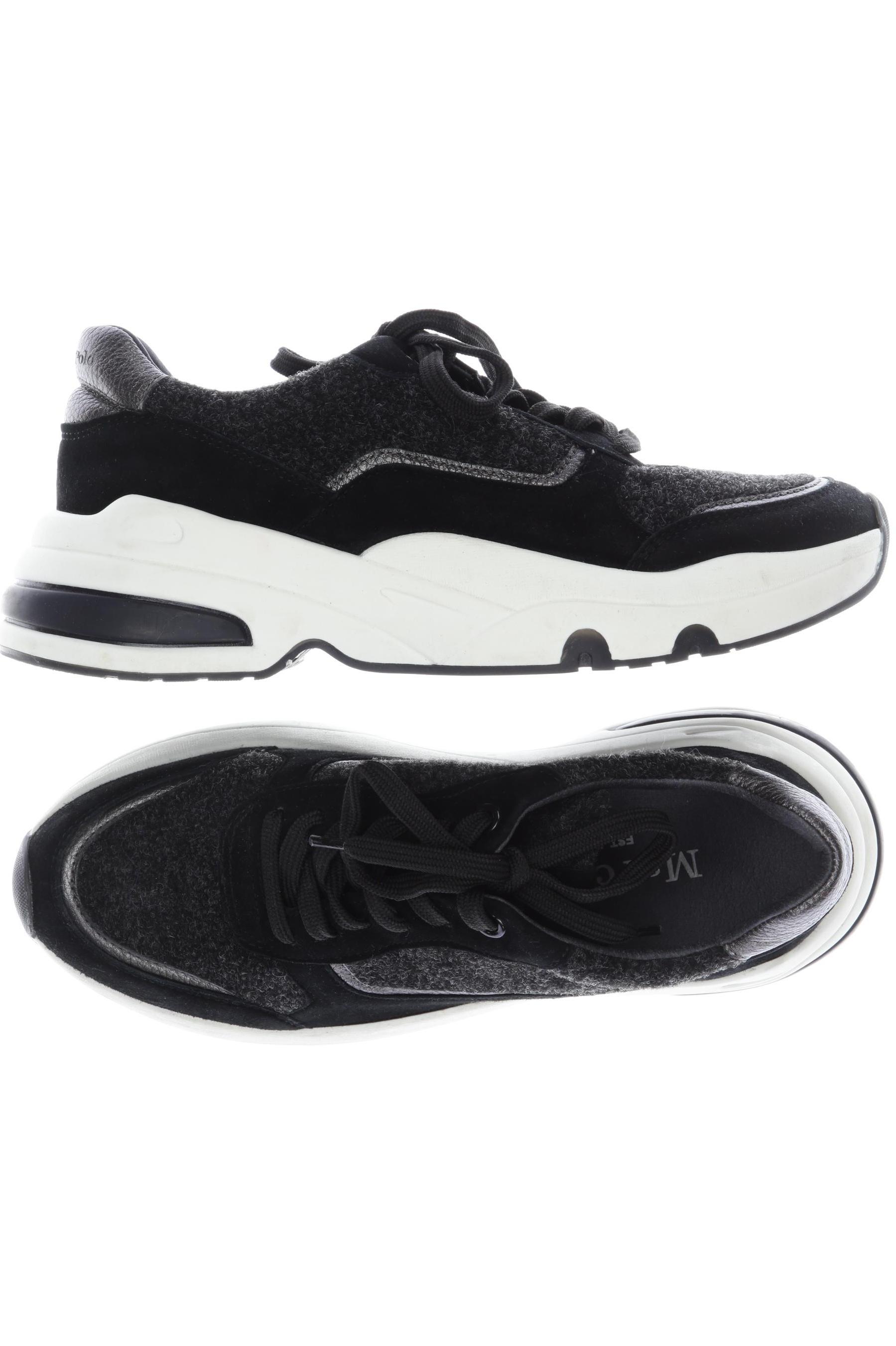 

Marc O Polo Damen Sneakers, schwarz, Gr. 38
