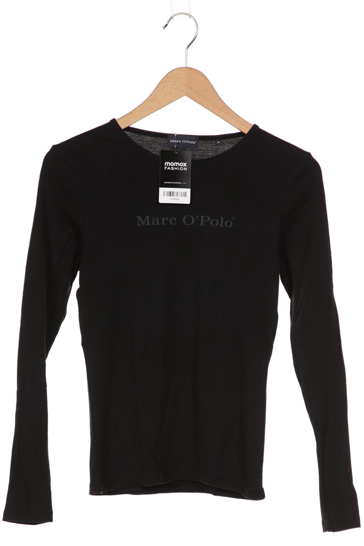 

Marc O Polo Damen Langarmshirt, schwarz