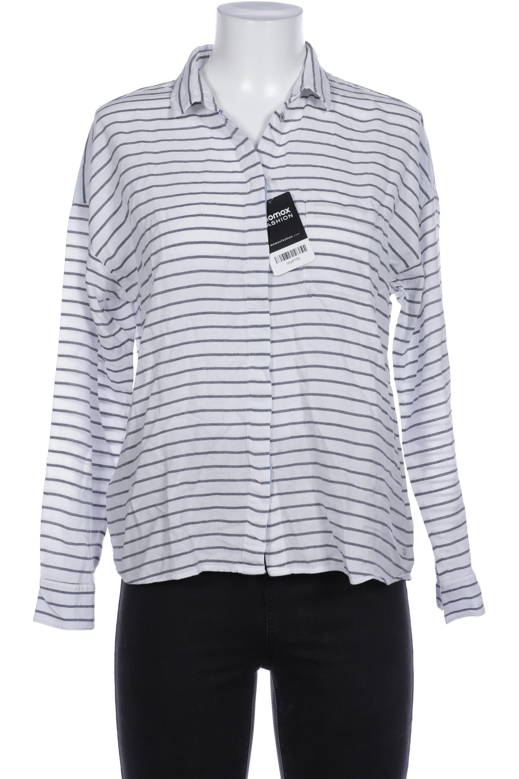 

Marc O Polo Damen Bluse, weiß, Gr. 38