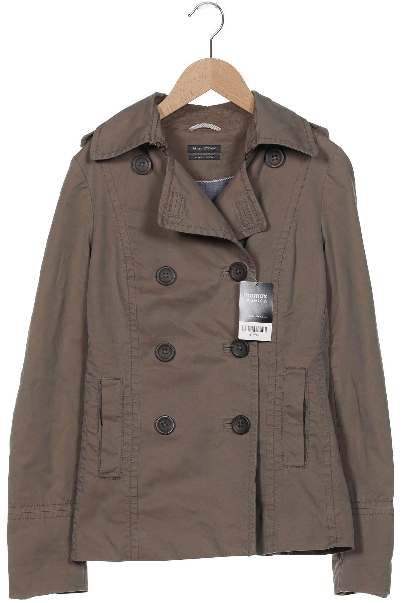 

Marc O Polo Damen Jacke, grün, Gr. 34
