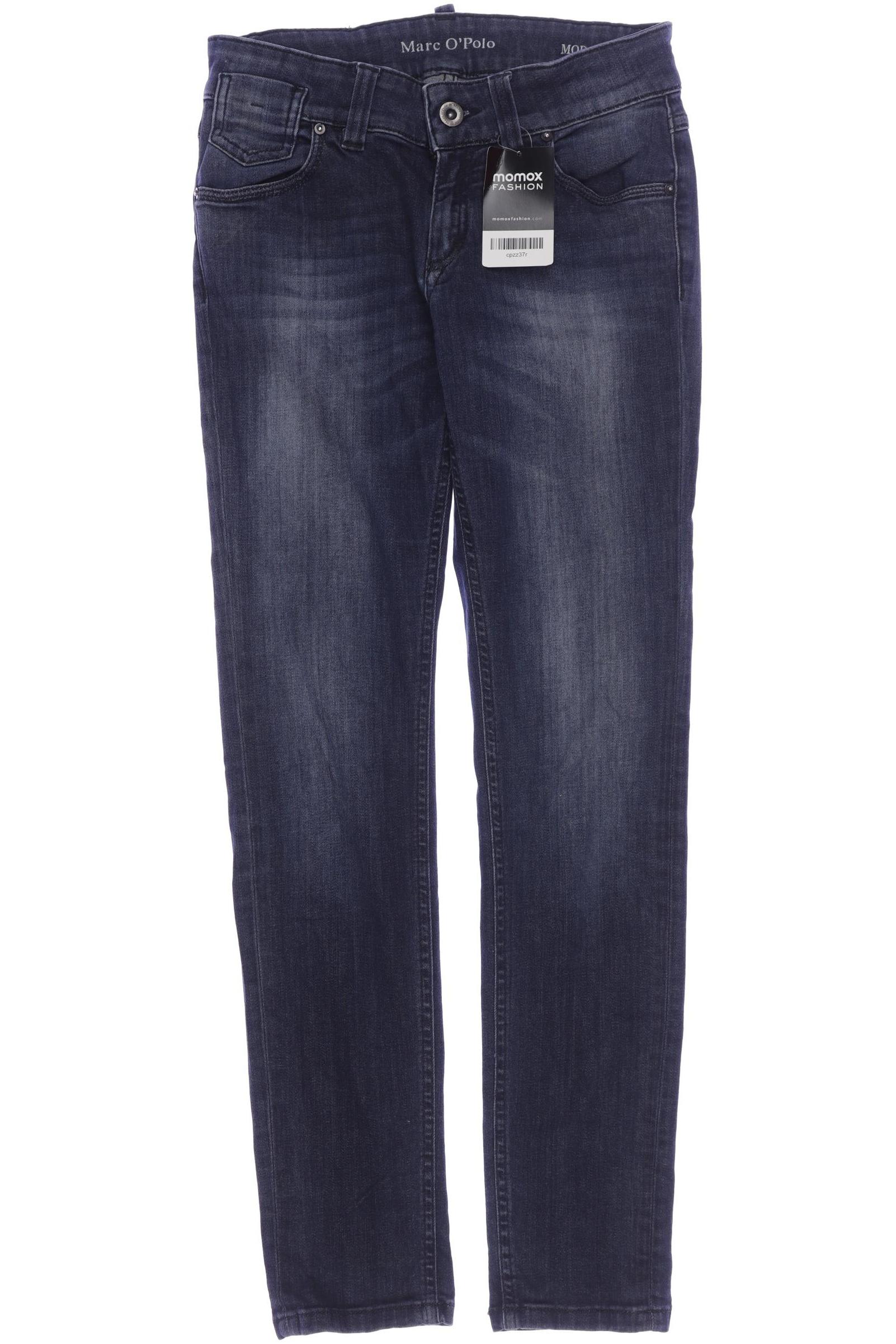 

Marc O Polo Damen Jeans, blau, Gr. 26