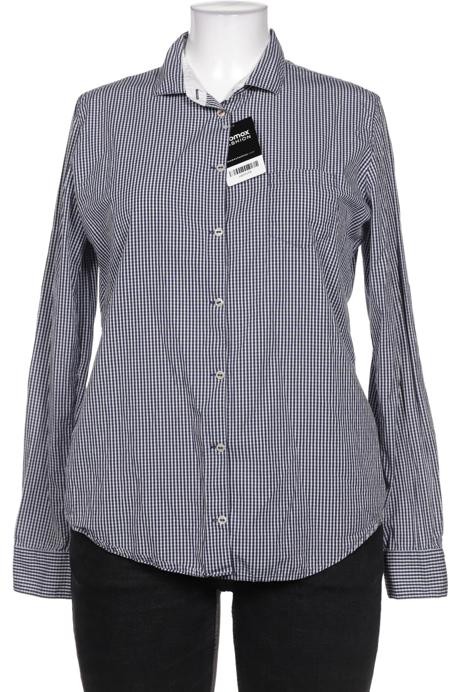 

Marc O Polo Damen Bluse, marineblau, Gr. 42