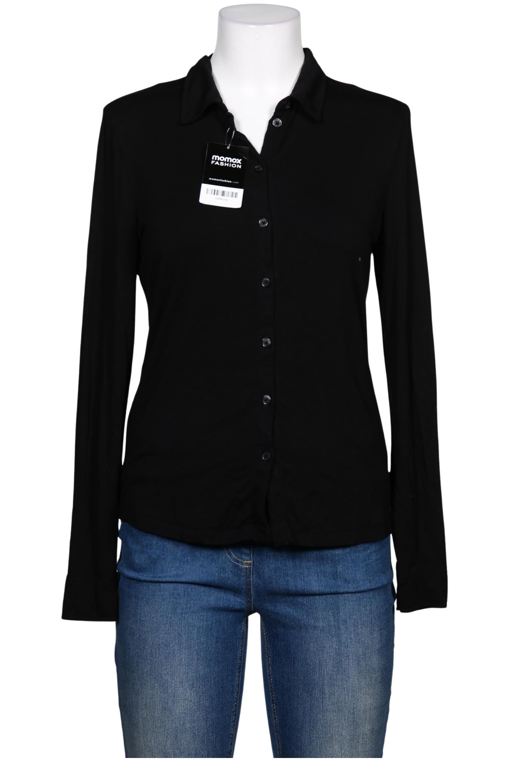 

Marc O Polo Damen Bluse, schwarz, Gr. 38
