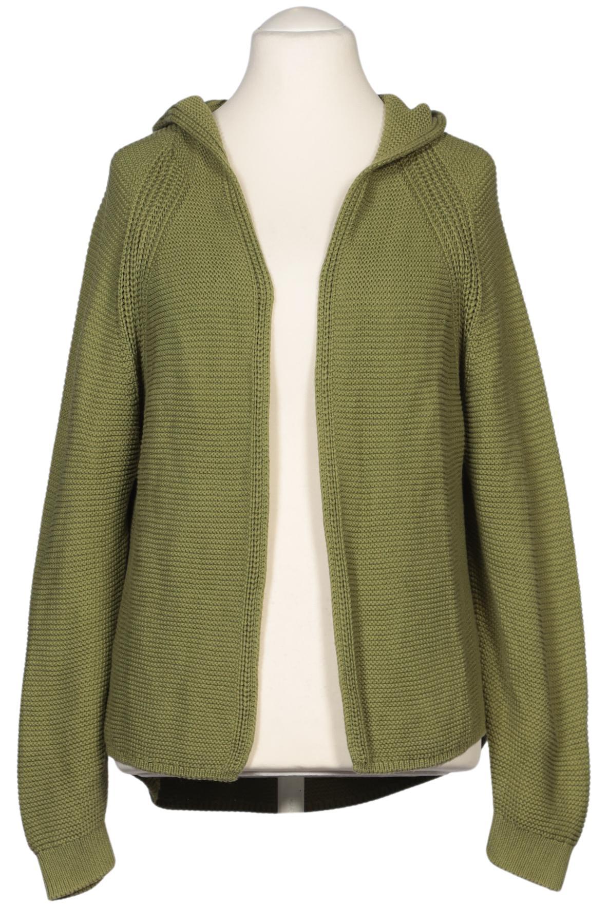 

Marc O Polo Damen Strickjacke, grün, Gr. 42