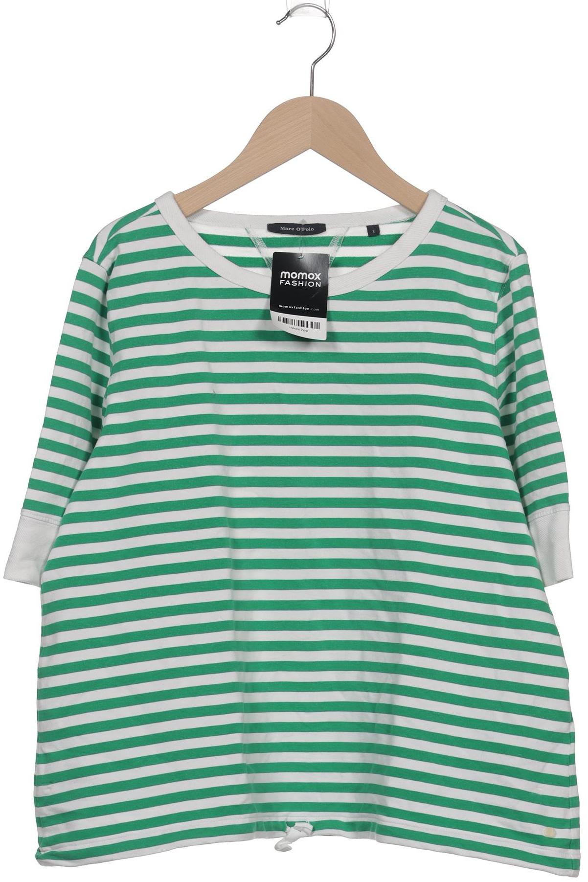 

Marc O Polo Damen T-Shirt, grün, Gr. 36