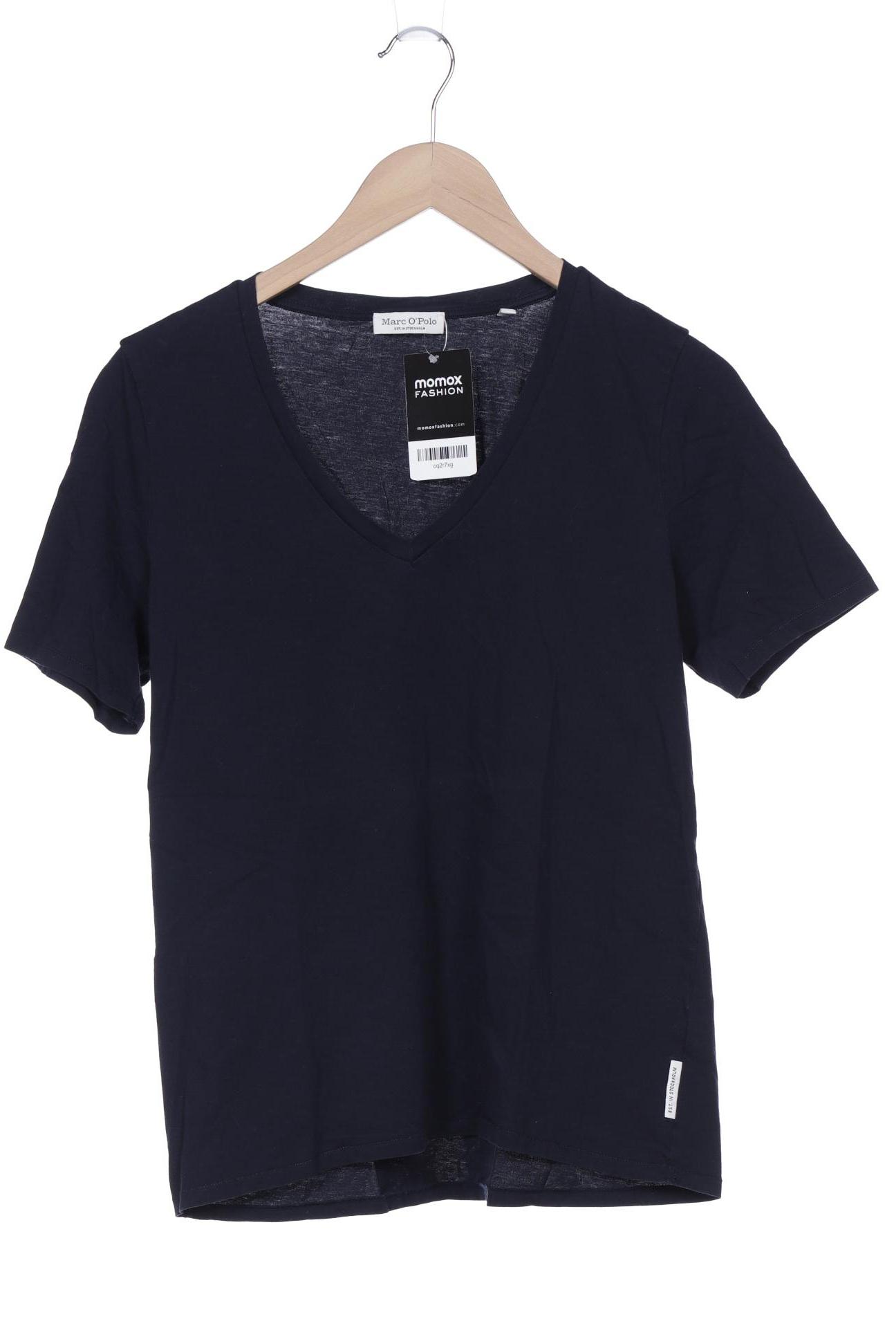 

Marc O Polo Damen T-Shirt, marineblau, Gr. 42