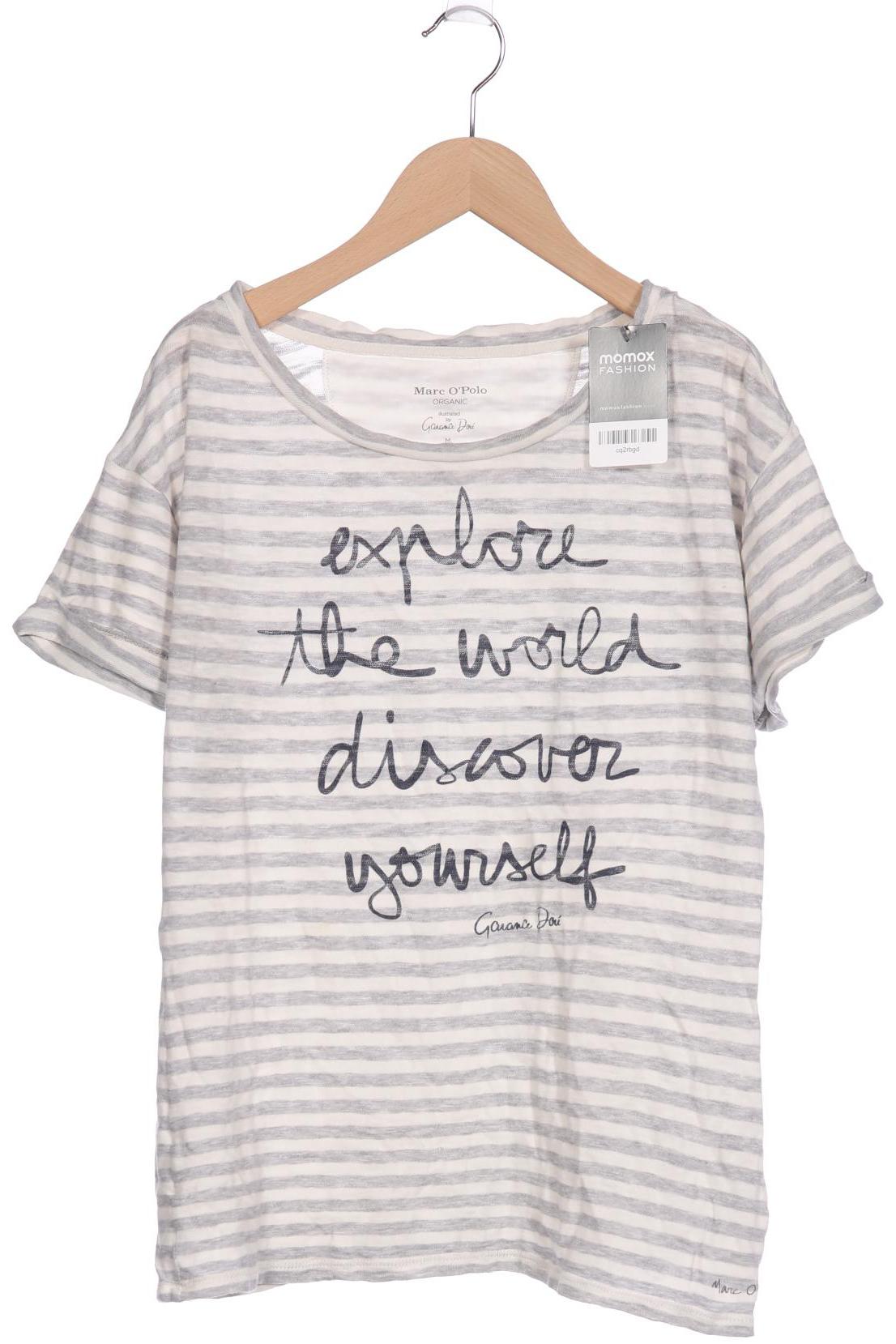 

Marc O Polo Damen T-Shirt, grau