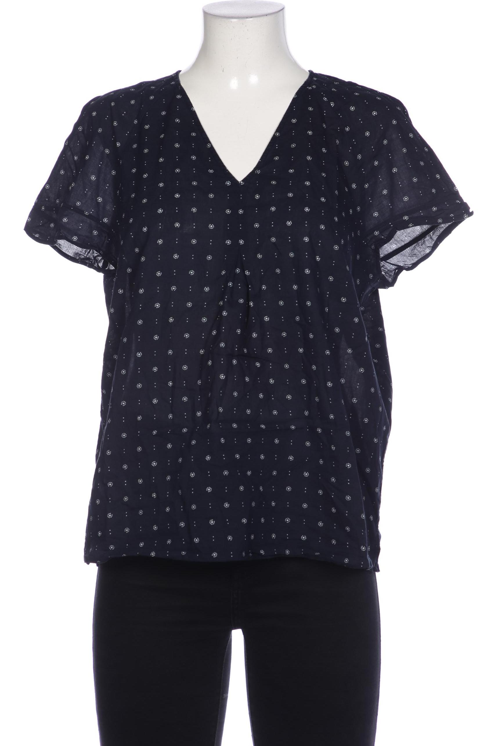 

Marc O Polo Damen Bluse, marineblau, Gr. 40