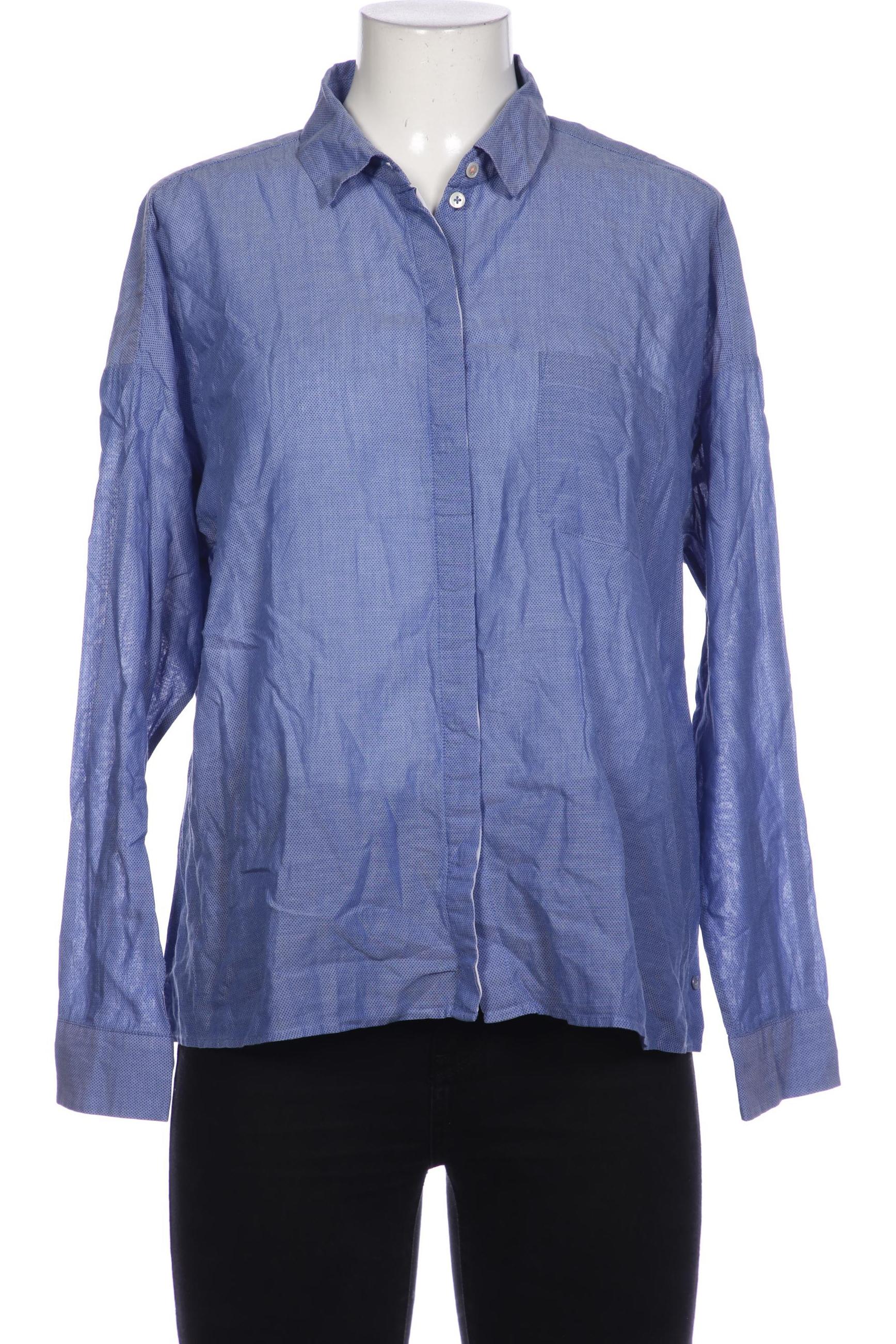 

Marc O Polo Damen Bluse, blau