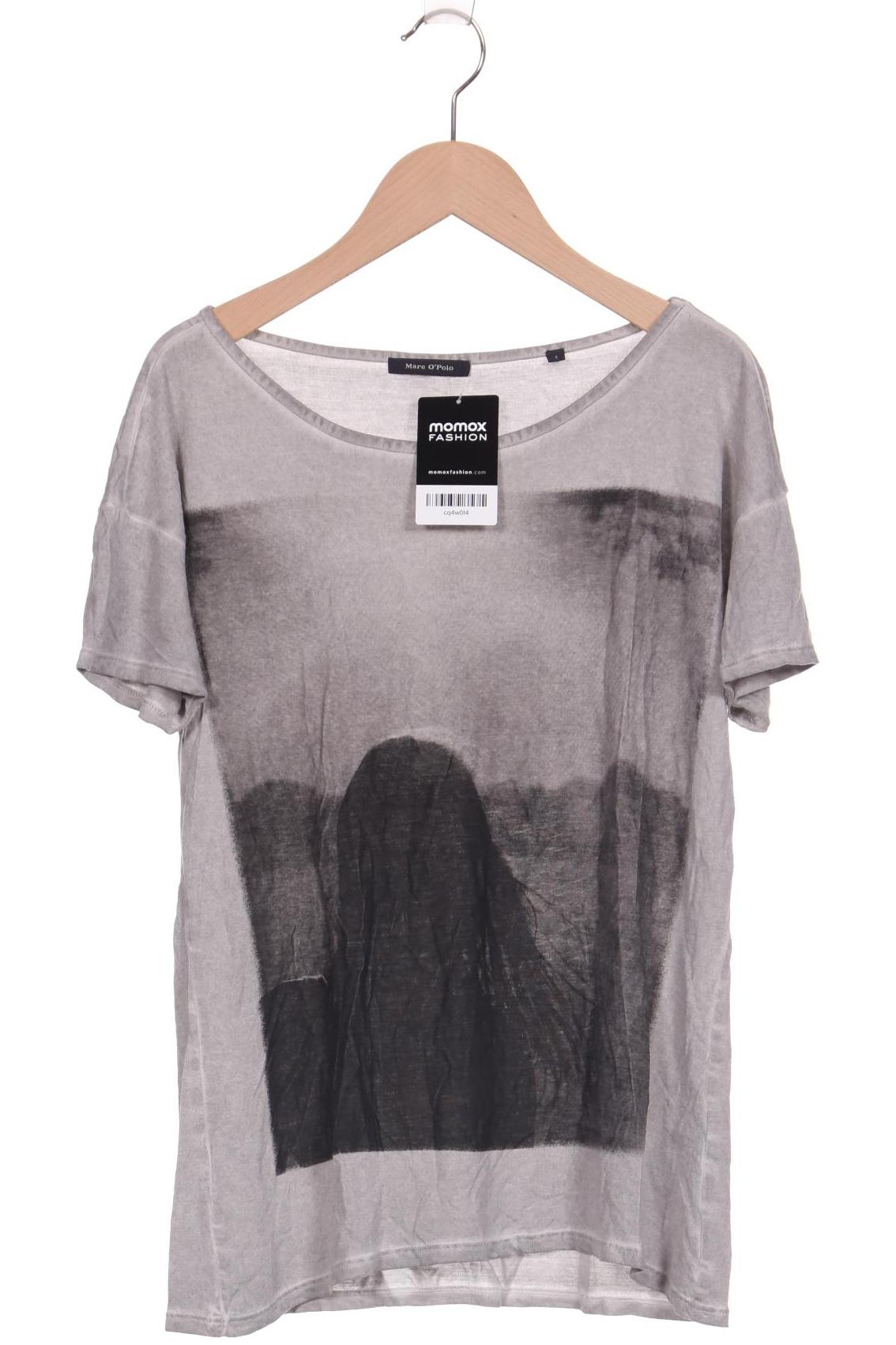 

Marc O Polo Damen T-Shirt, grau