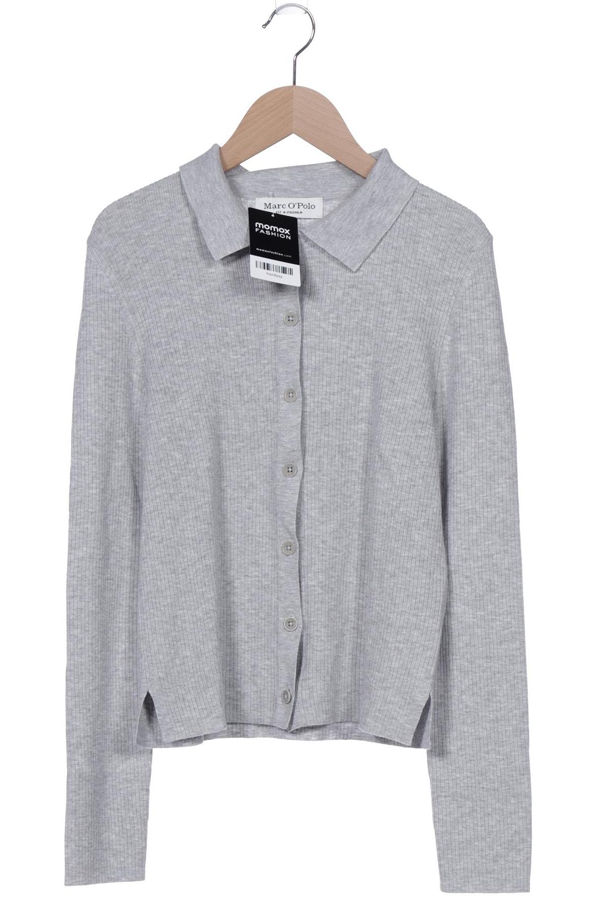

Marc O Polo Damen Strickjacke, grau