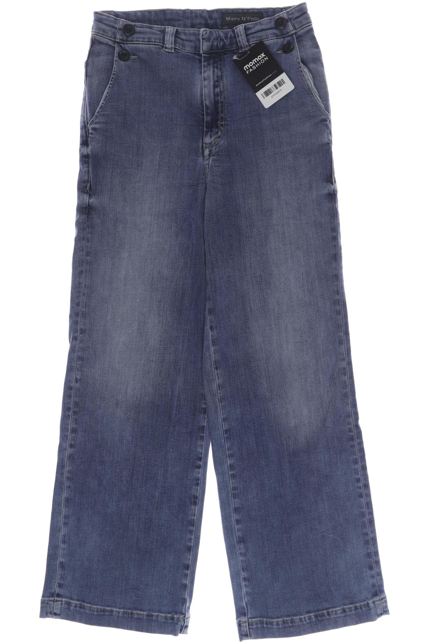 

Marc O Polo Damen Jeans, blau, Gr. 25