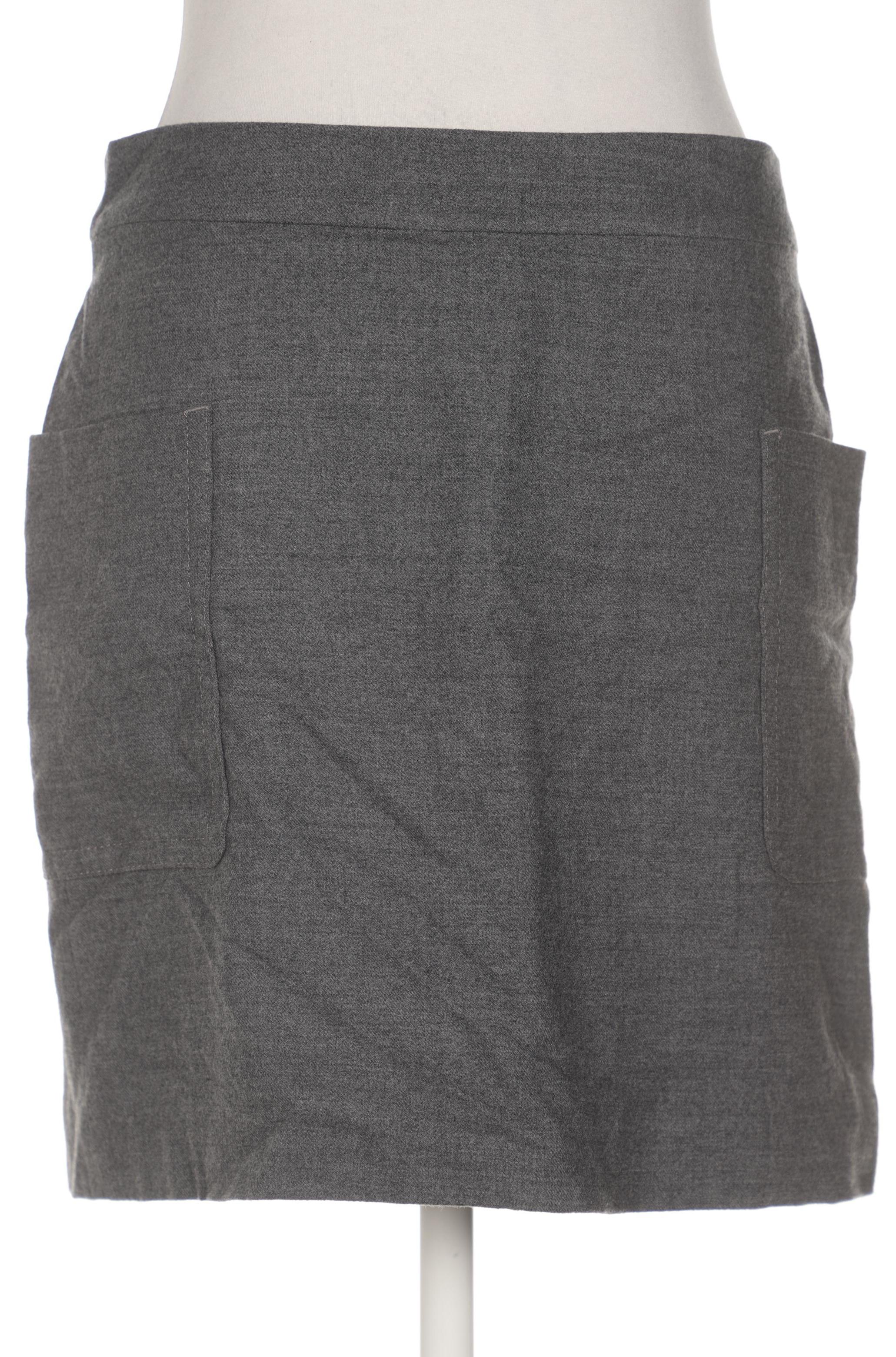 

Marc O Polo Damen Rock, grau