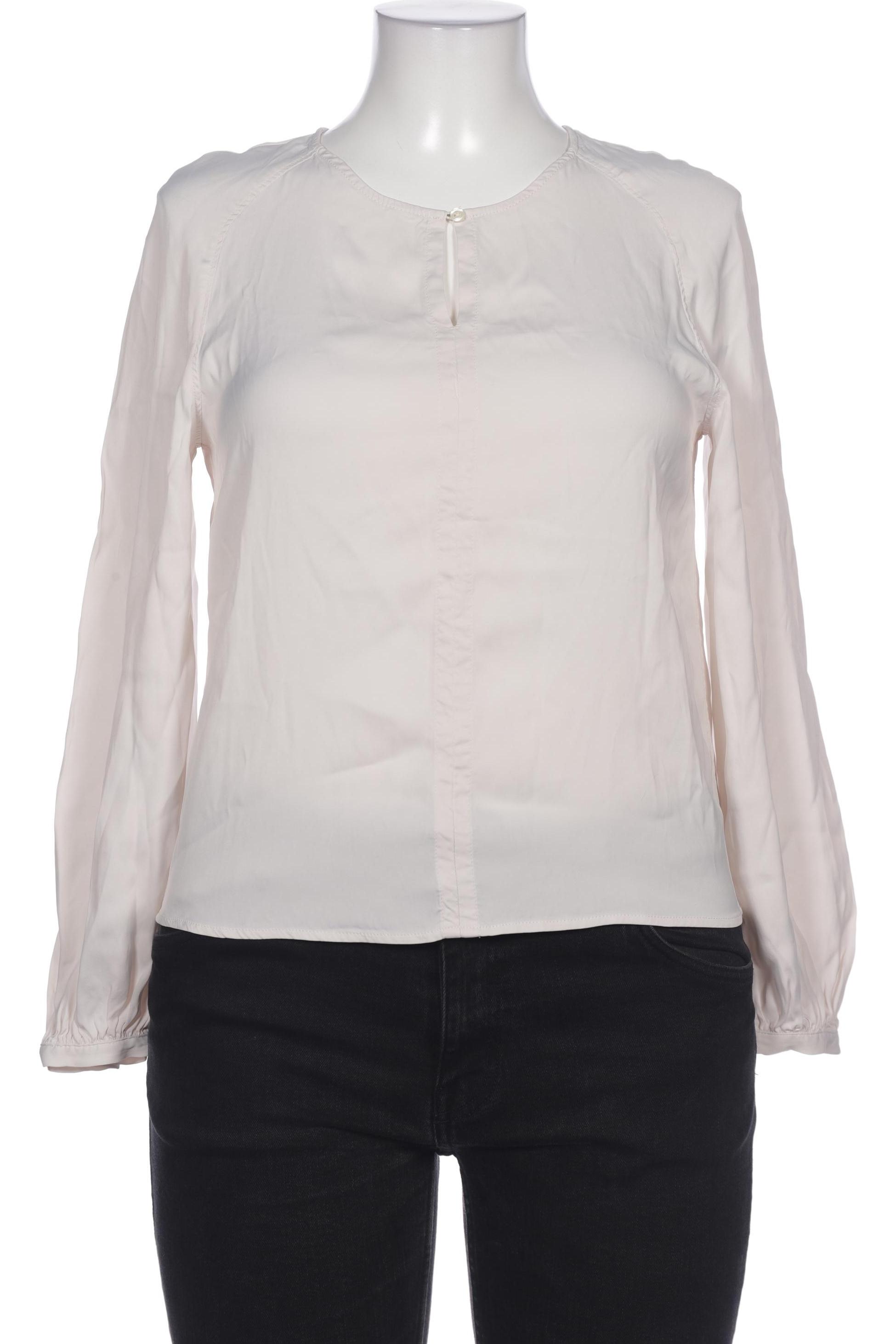 

Marc O Polo Damen Bluse, cremeweiß