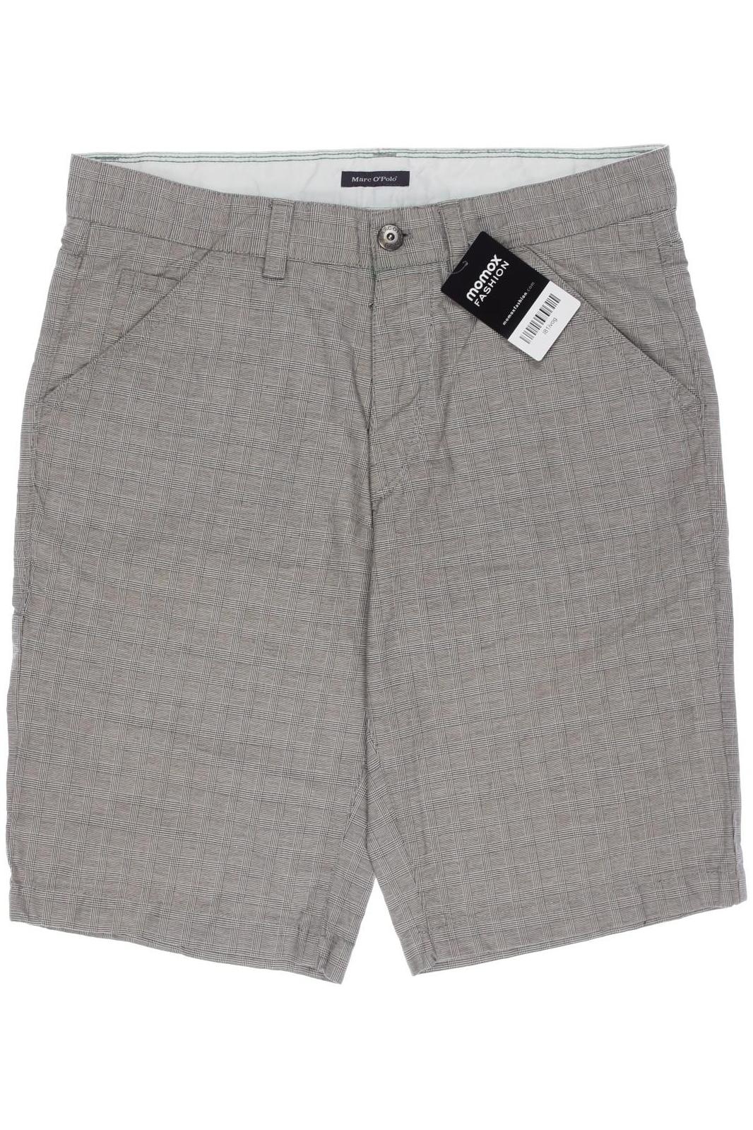 

Marc O Polo Herren Shorts, grau, Gr. 48