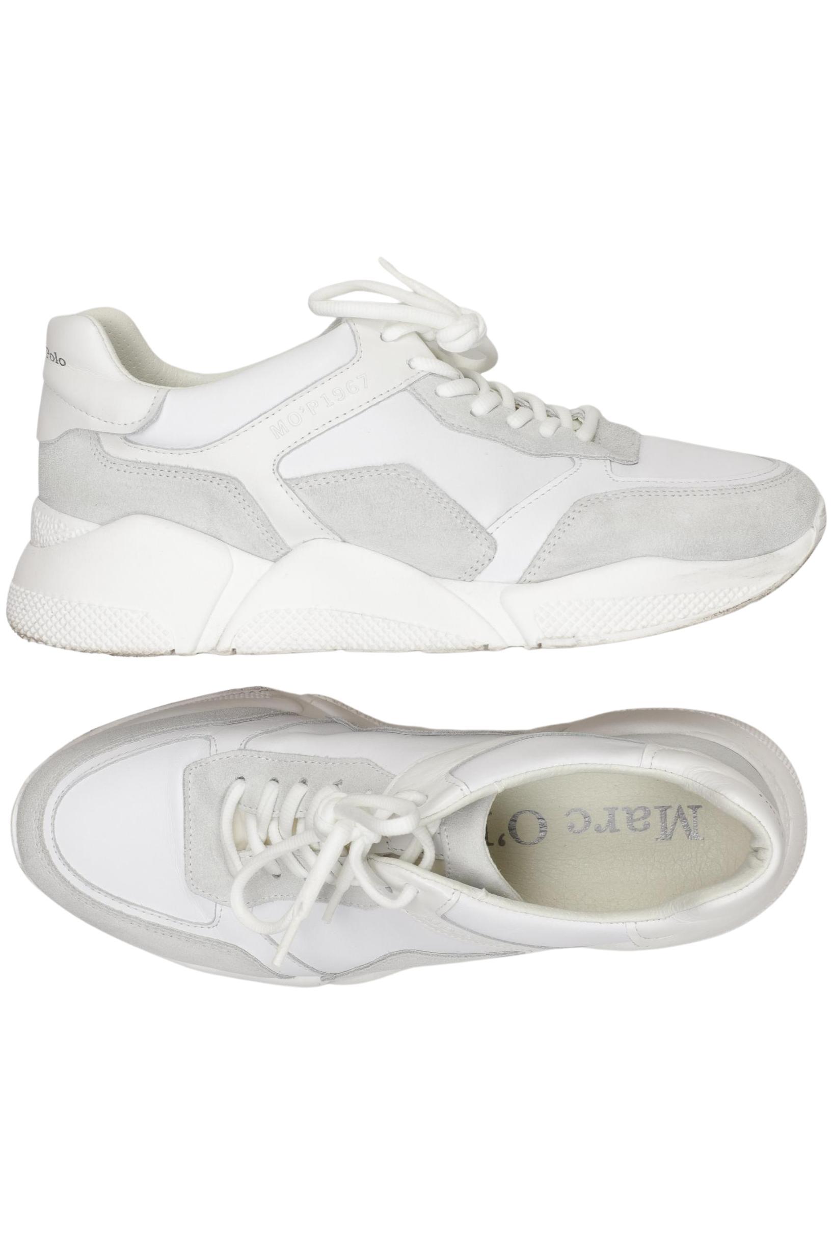 

Marc O Polo Damen Sneakers, weiß, Gr. 38