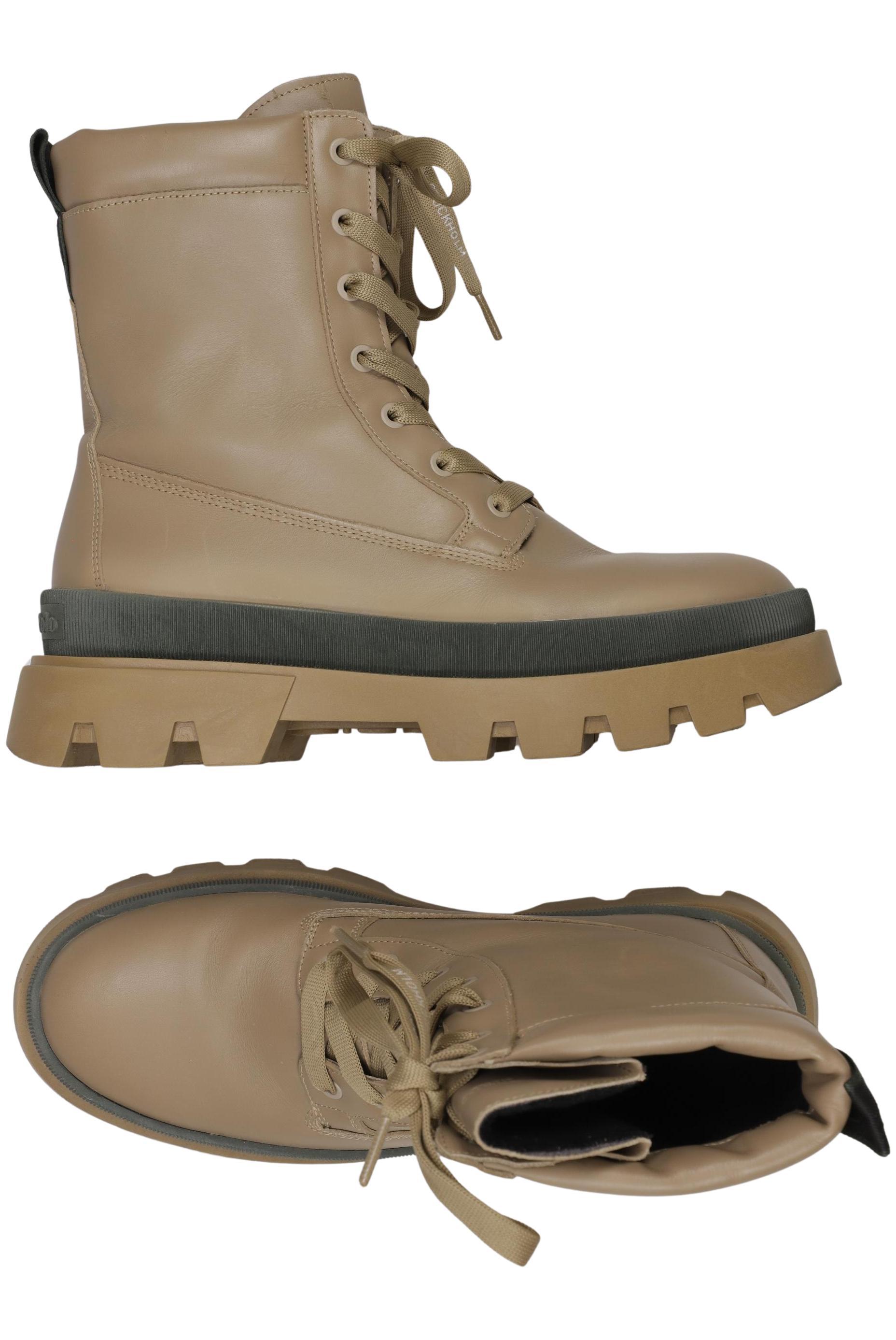 

Marc O Polo Damen Stiefelette, beige, Gr. 41