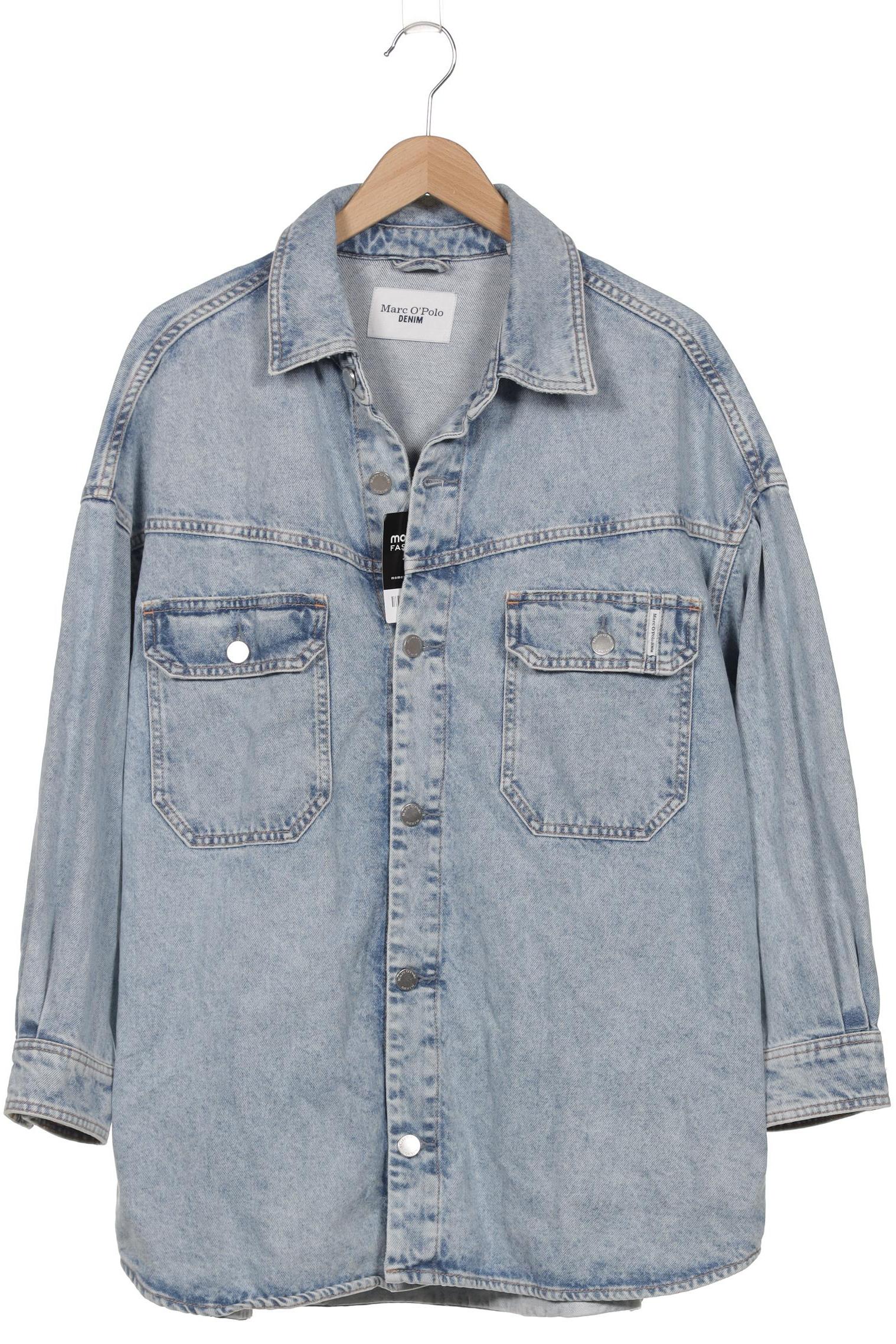 

Marc O Polo Damen Jacke, blau, Gr. 36
