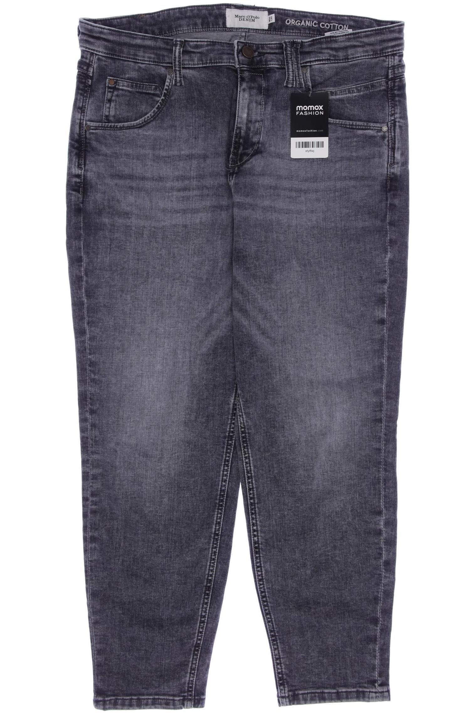 

Marc O Polo Damen Jeans, grau, Gr. 30