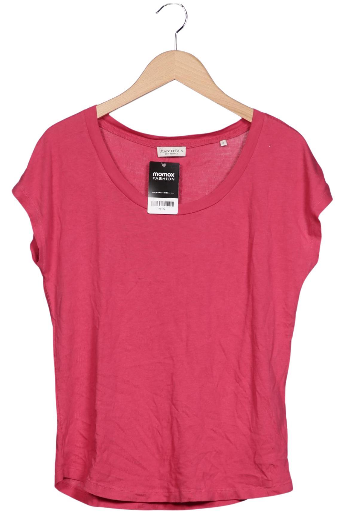 

Marc O Polo Damen T-Shirt, pink, Gr. 38