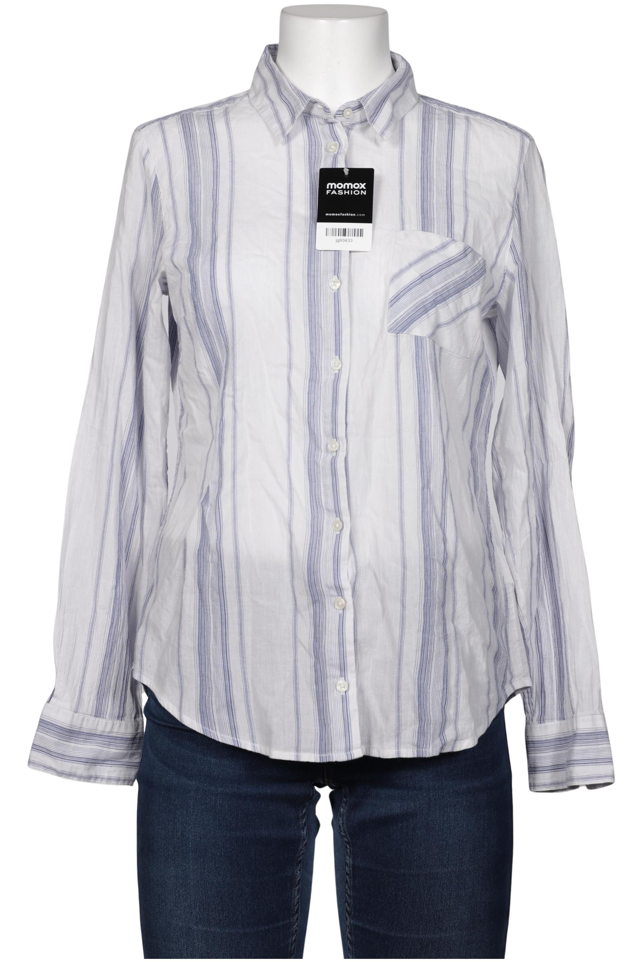 

Marc O Polo Damen Bluse, weiß, Gr. 40