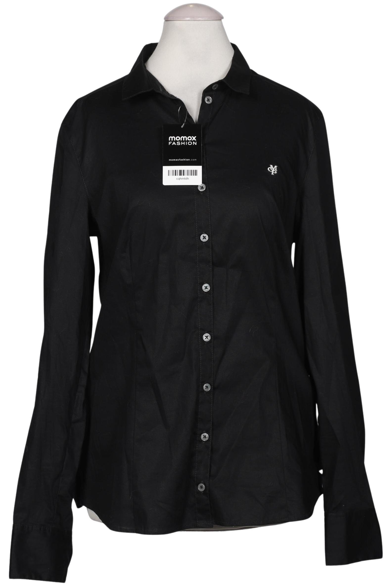 

Marc O Polo Damen Bluse, marineblau, Gr. 38