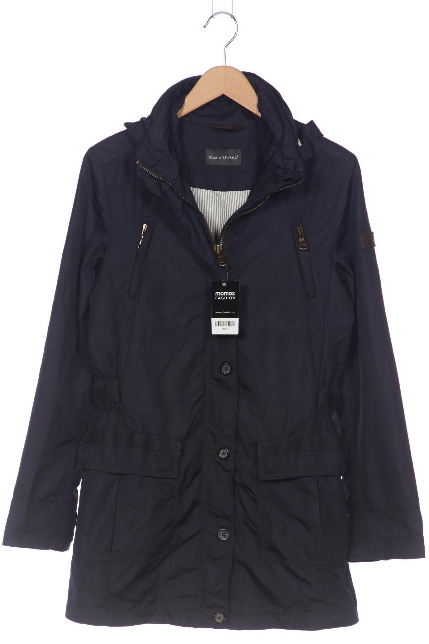 

Marc O Polo Damen Mantel, marineblau, Gr. 38