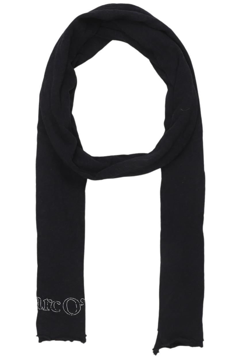 

Marc O Polo Damen Schal, schwarz, Gr.