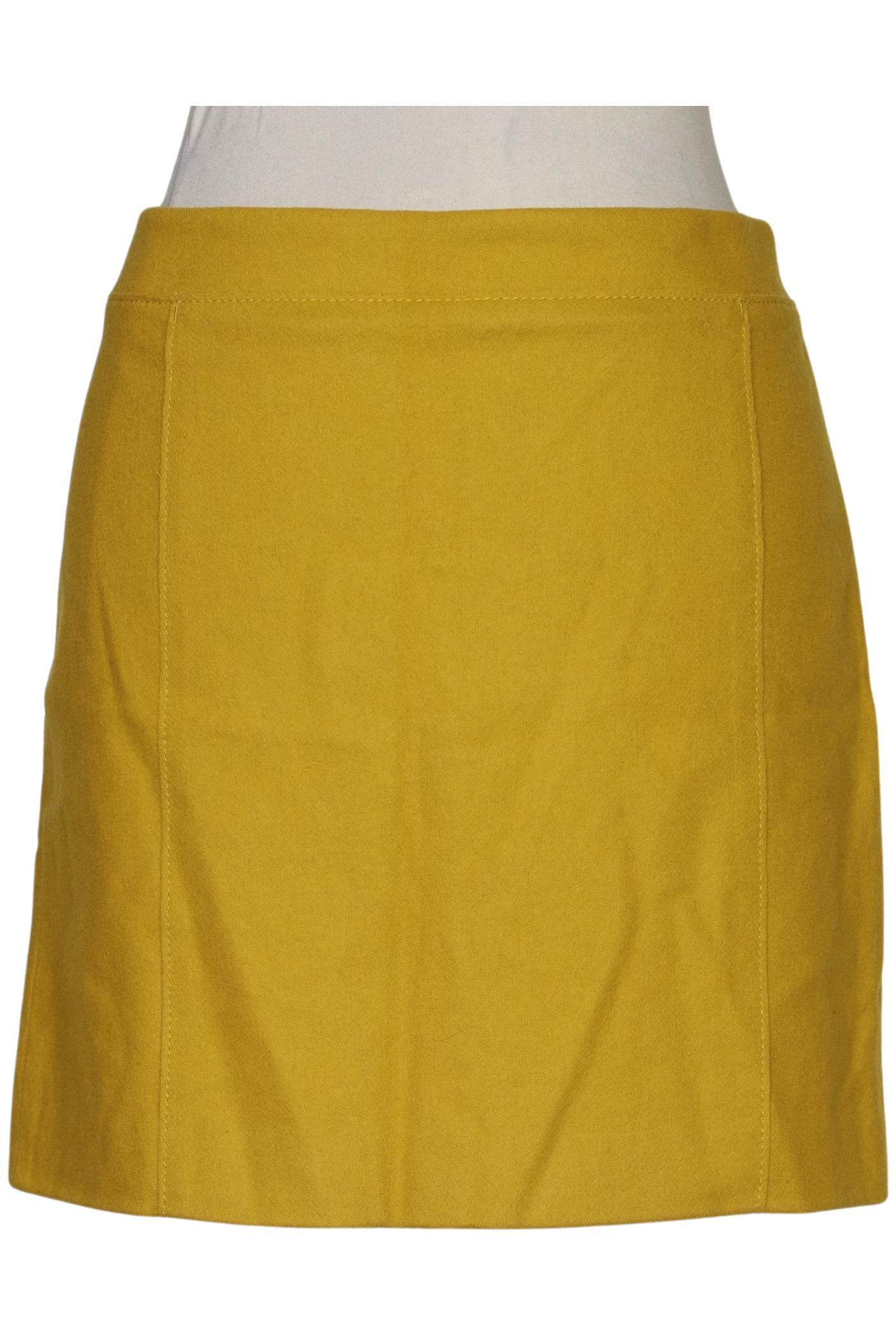 

Marc O Polo Damen Rock, gelb, Gr. 36