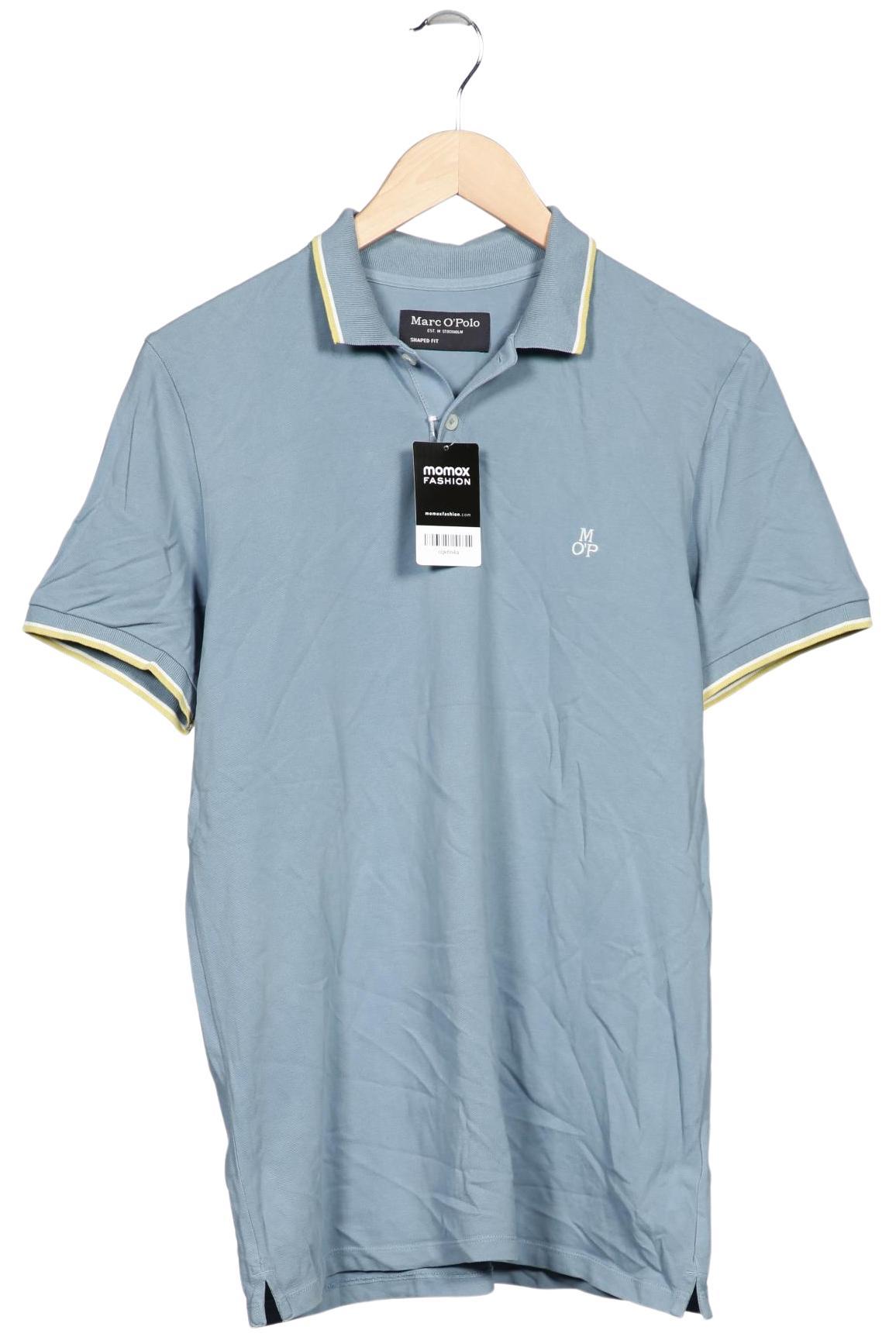 

Marc O Polo Herren Poloshirt, hellblau, Gr. 52