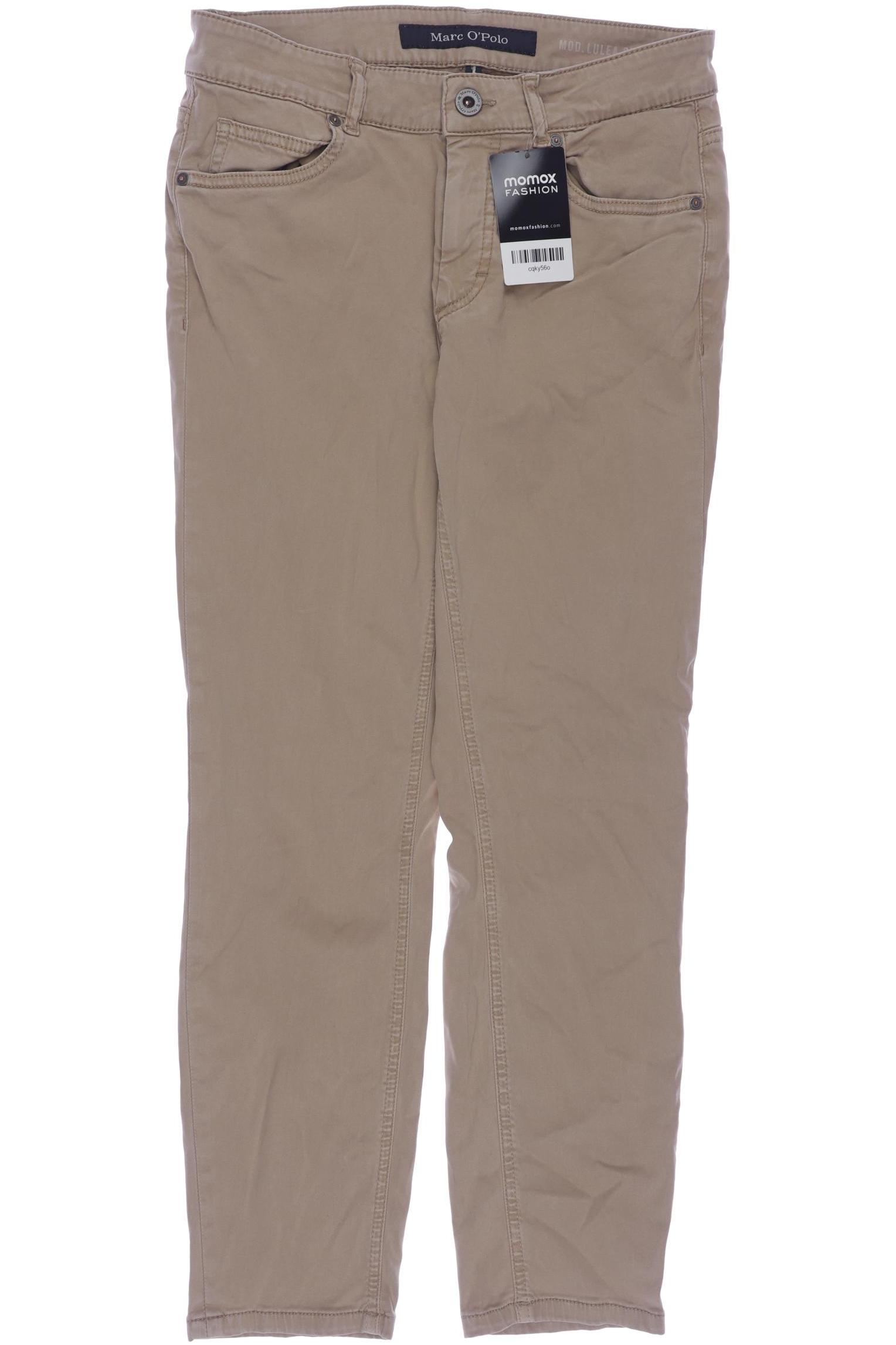 

Marc O Polo Damen Stoffhose, beige, Gr. 27