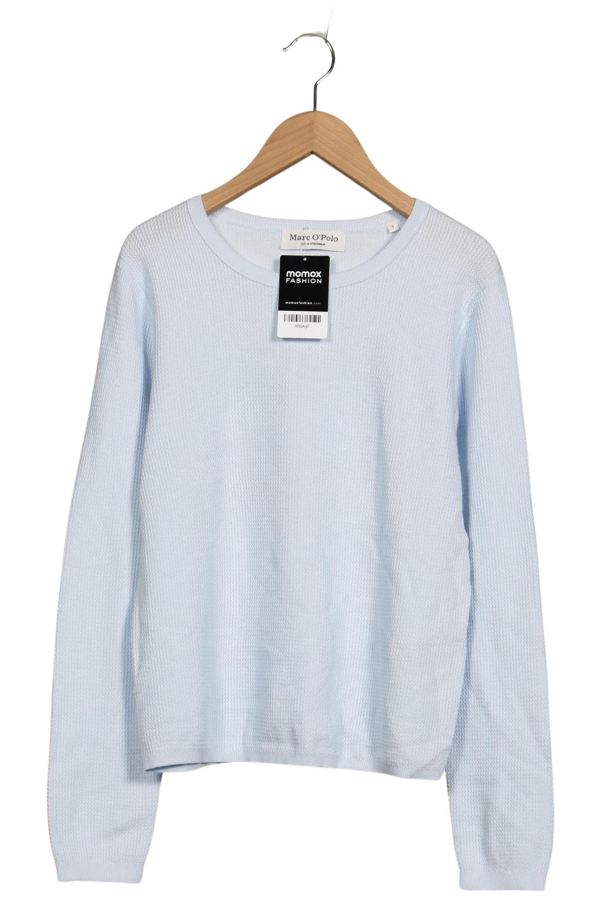 

Marc O Polo Damen Pullover, hellblau, Gr. 36