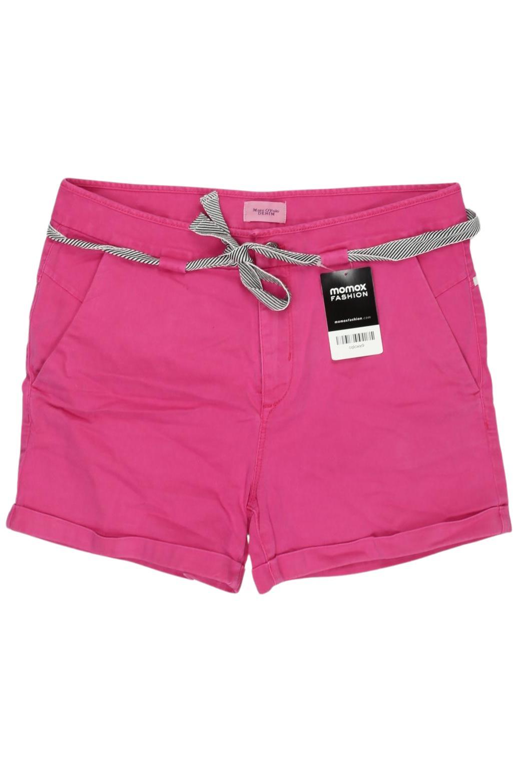 

Marc O Polo Damen Shorts, pink, Gr. 27