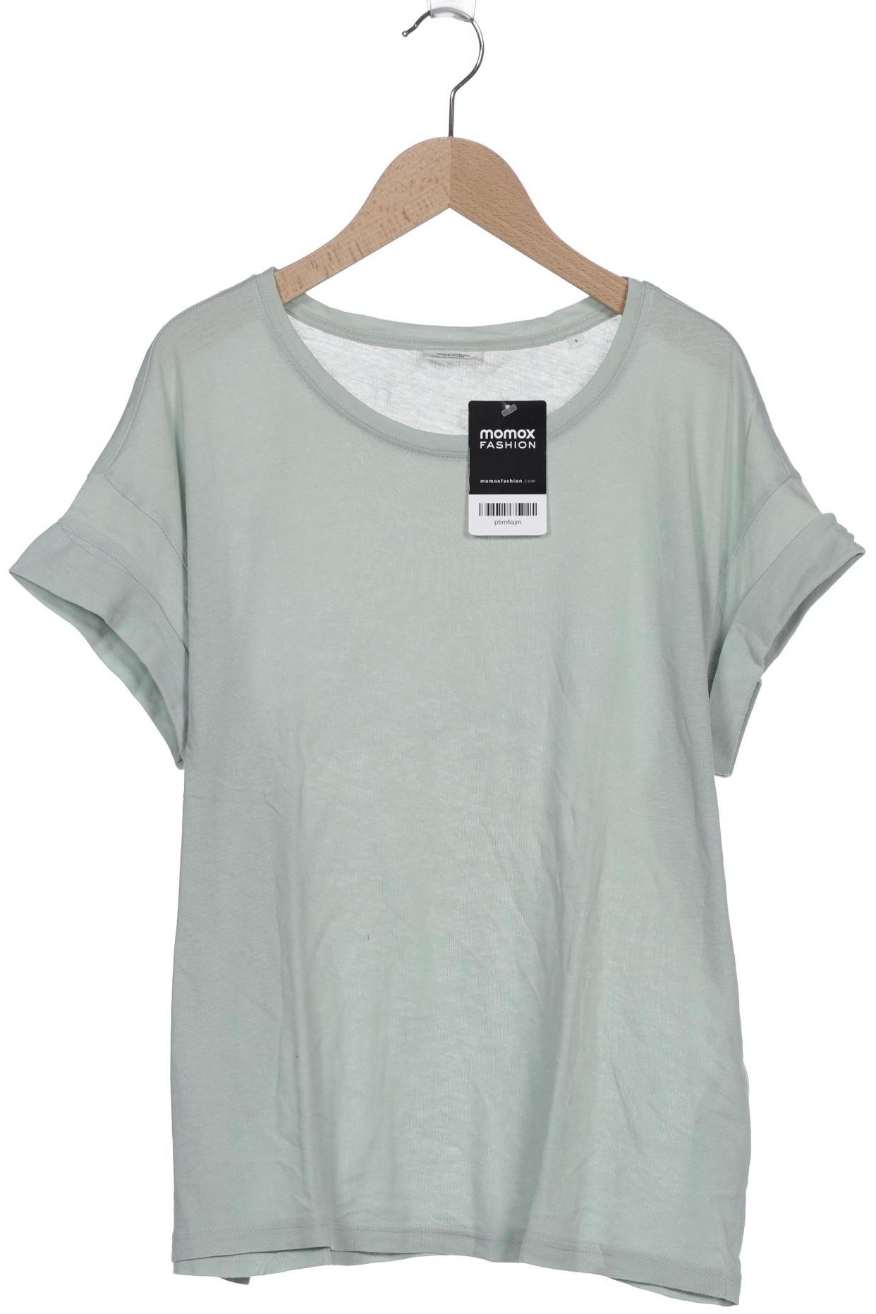 

Marc O Polo Damen T-Shirt, hellgrün, Gr. 36