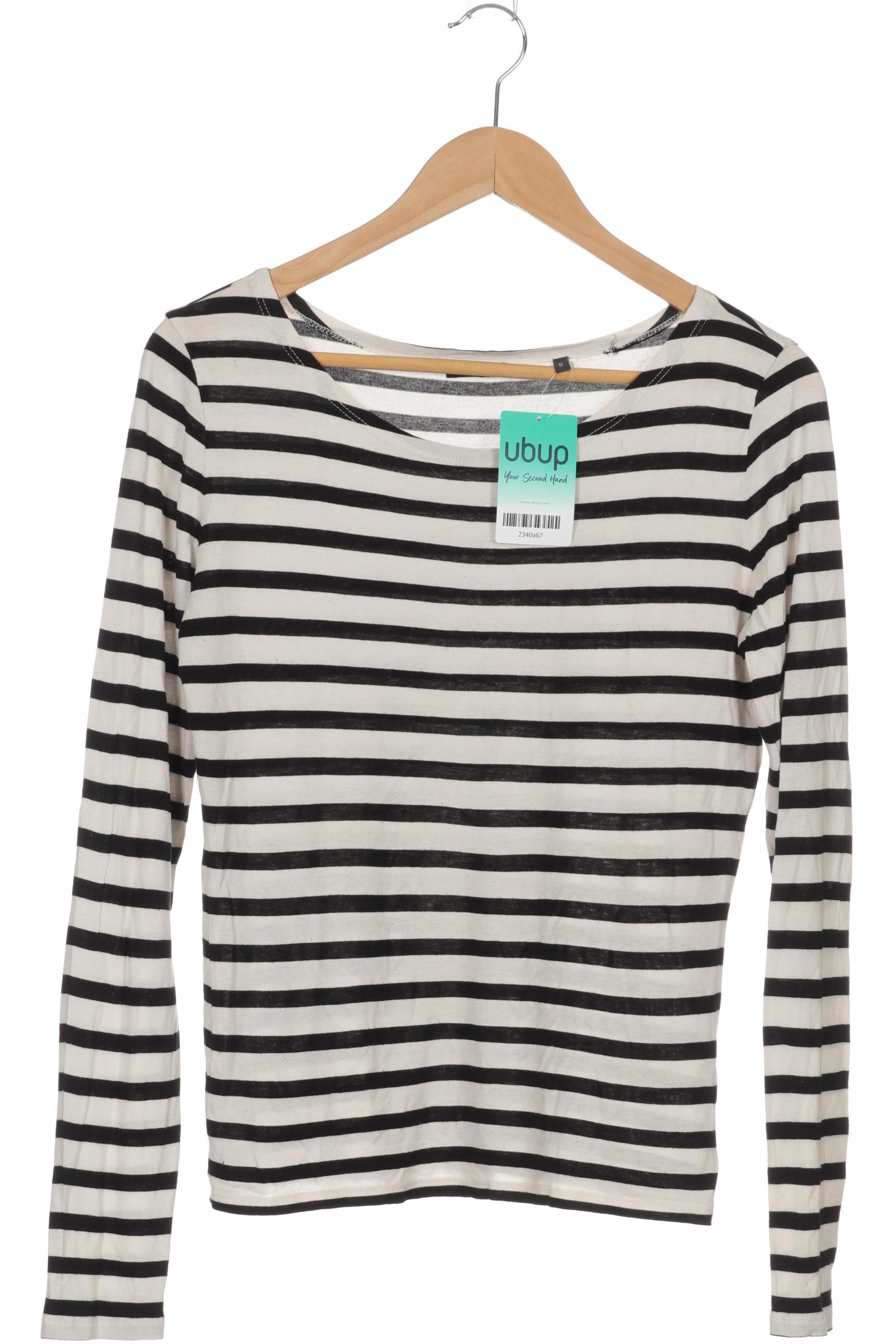 

Marc O Polo Damen Langarmshirt, schwarz, Gr. 36