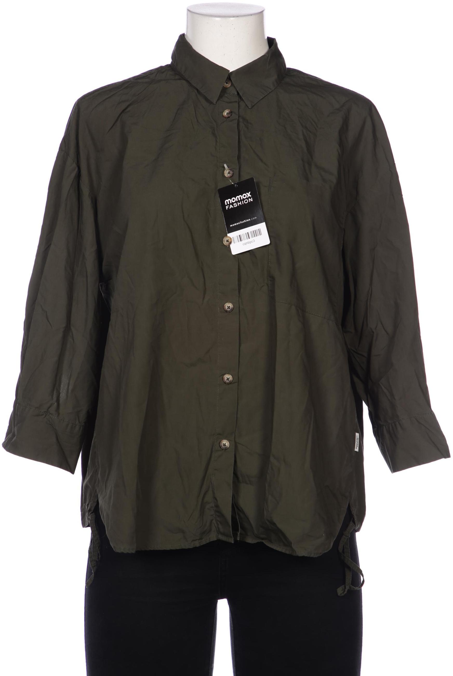 

Marc O Polo Damen Bluse, grün, Gr. 38