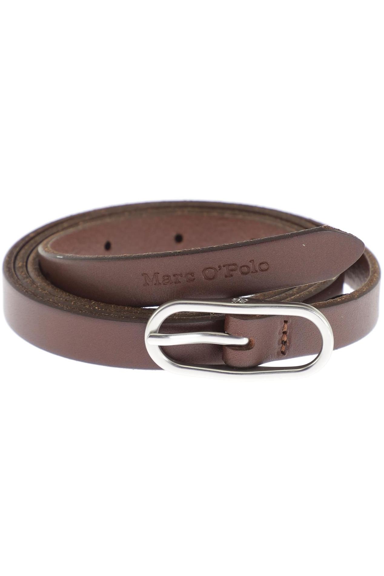 

Marc O Polo Damen Gürtel, braun, Gr. 105