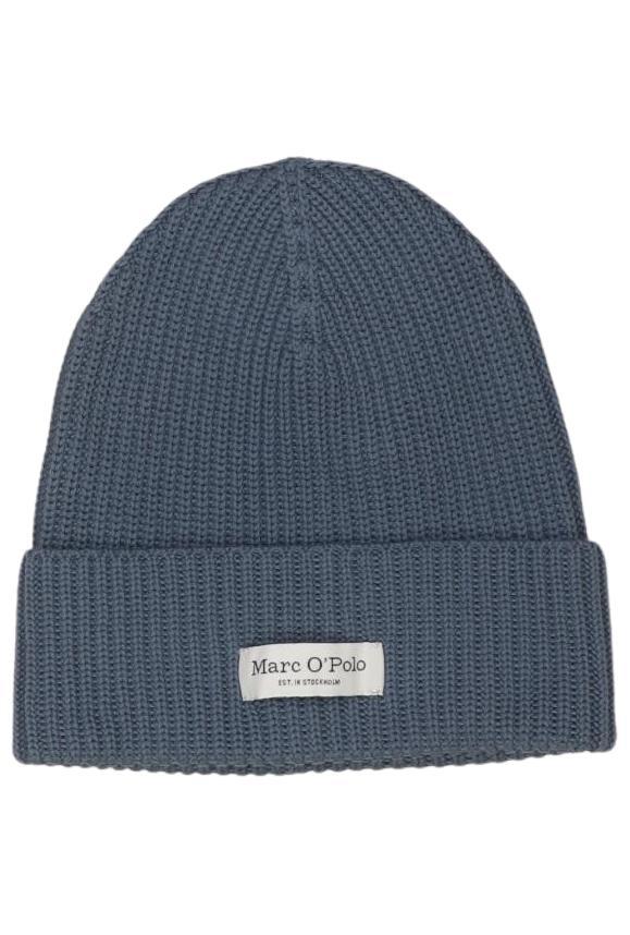 

Marc O Polo Damen Hut/Mütze, blau, Gr. uni