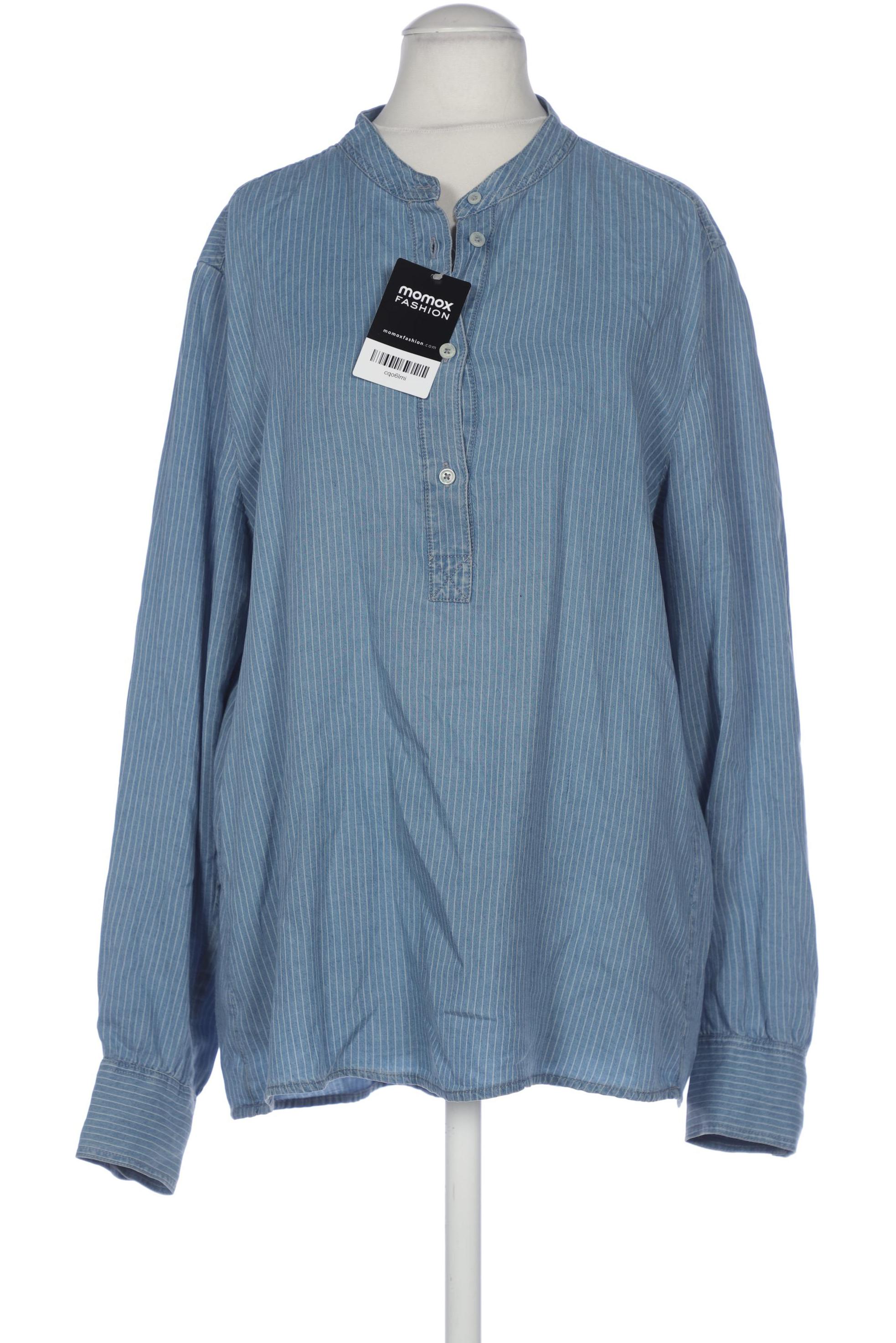 

Marc O Polo Damen Bluse, hellblau, Gr. 38