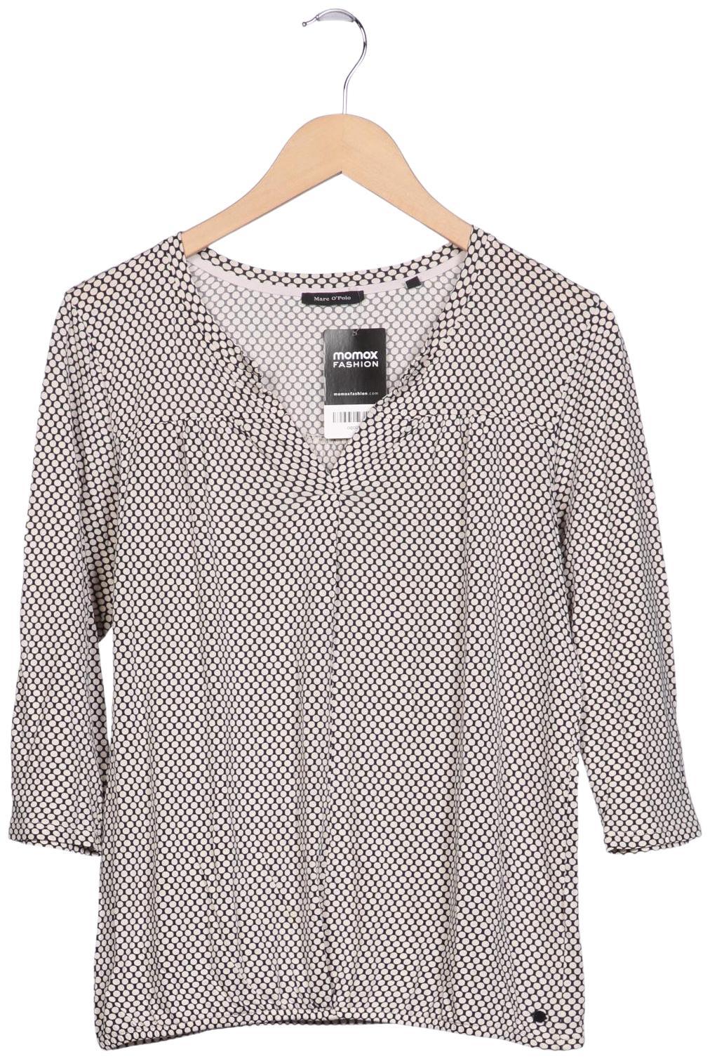 

Marc O Polo Damen Langarmshirt, beige, Gr. 38