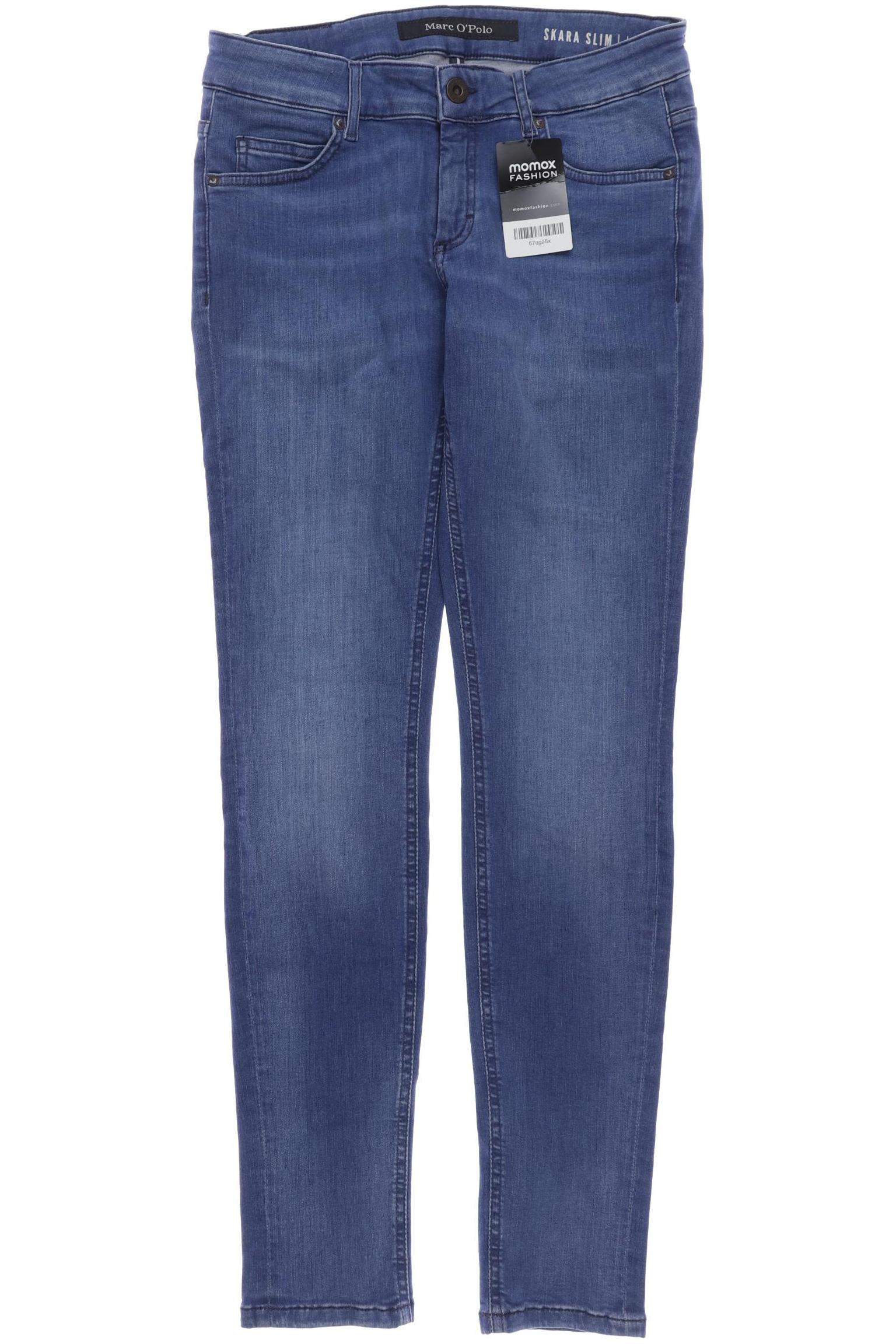 

Marc O Polo Damen Jeans, blau, Gr. 28