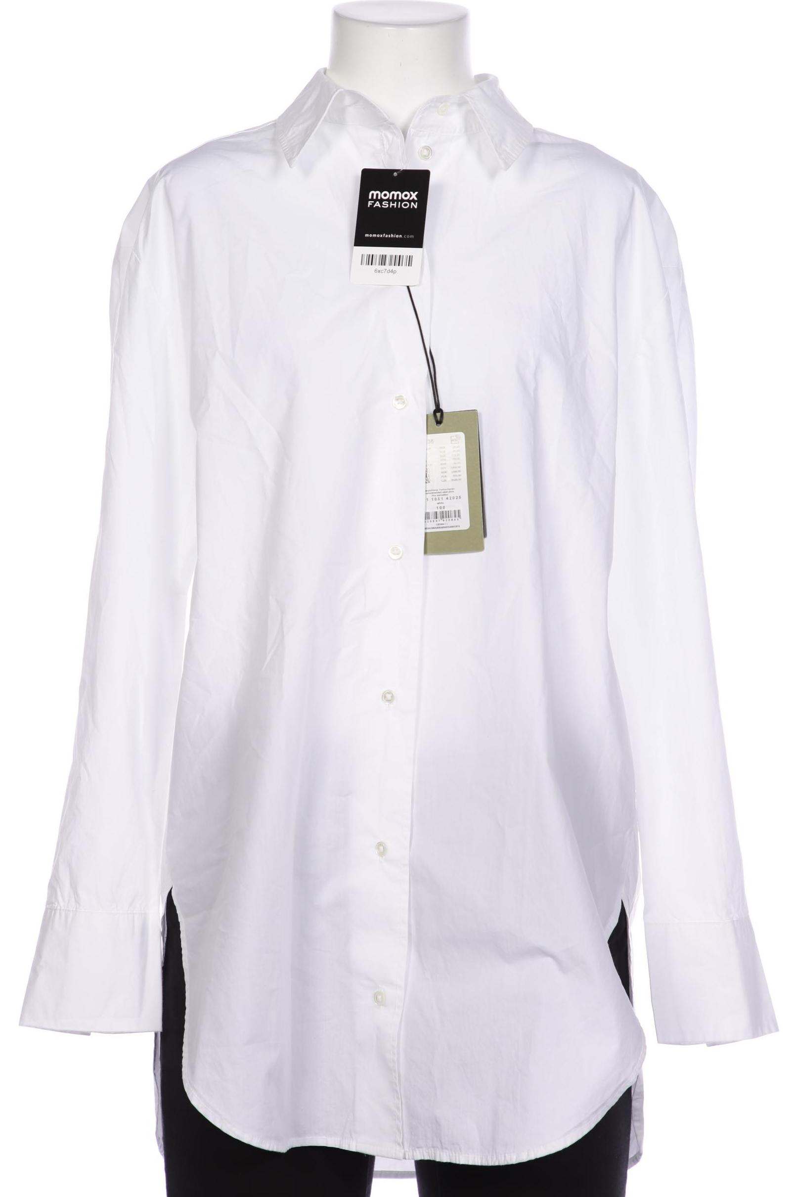 

Marc O Polo Damen Bluse, weiß, Gr. 36