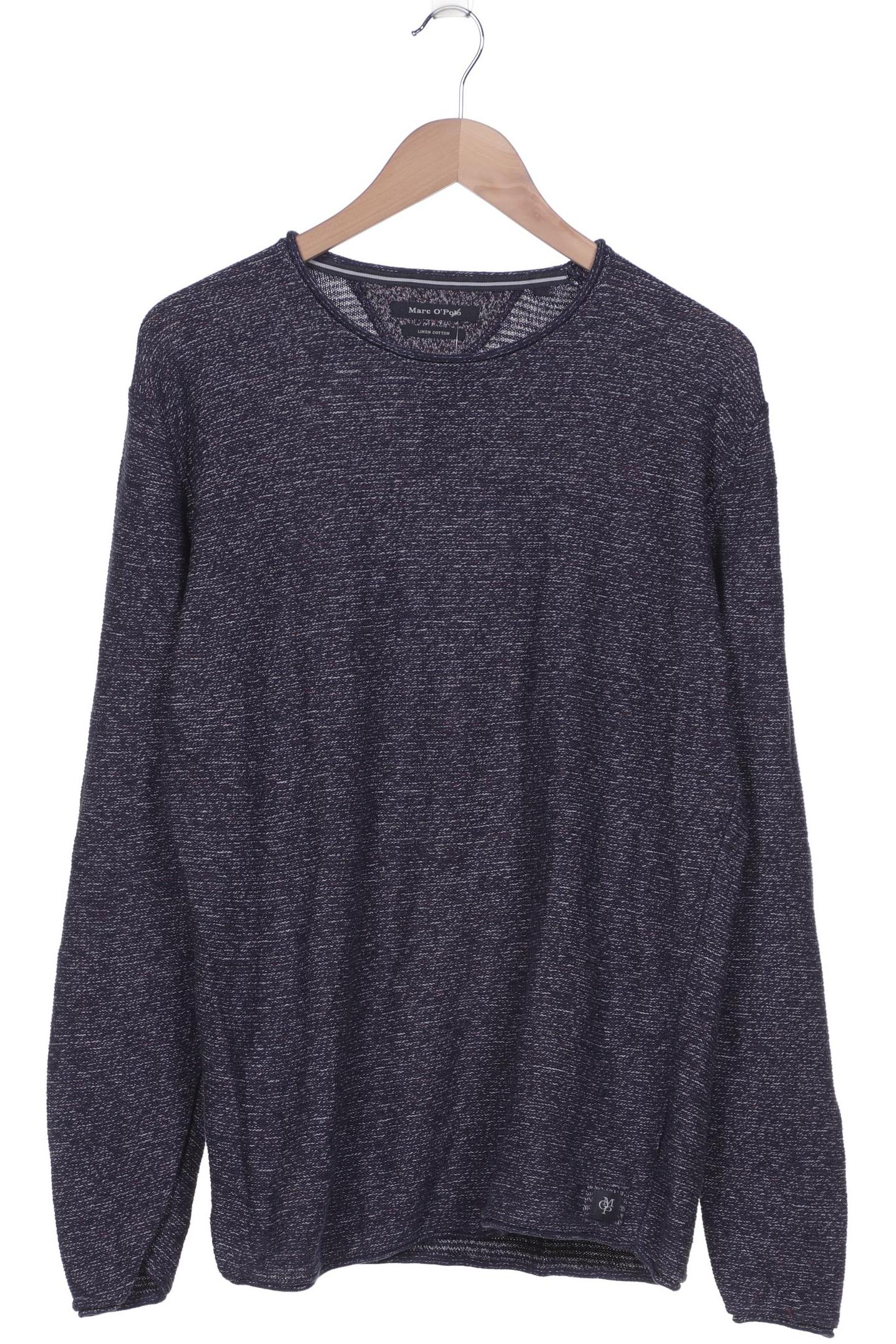 

Marc O Polo Herren Pullover, marineblau
