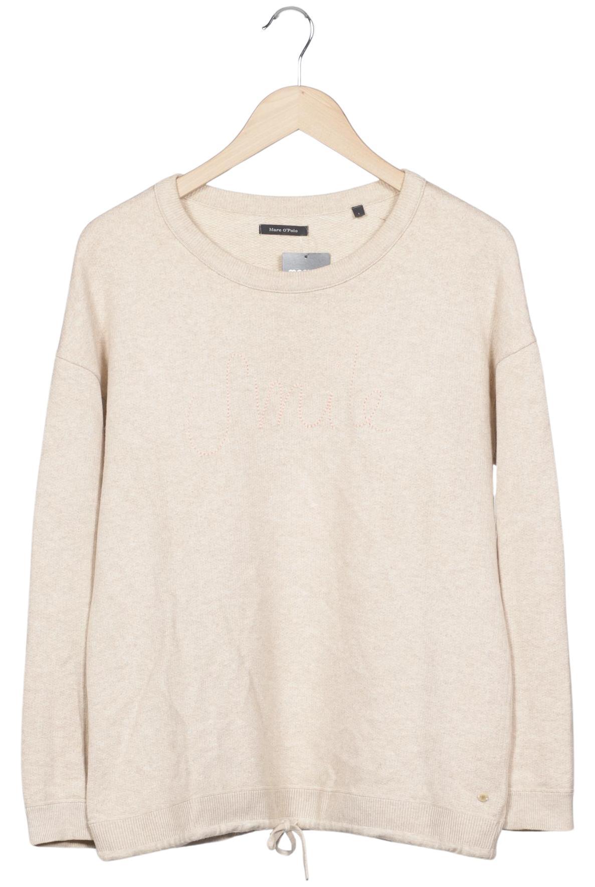 

Marc O Polo Damen Pullover, beige, Gr. 42