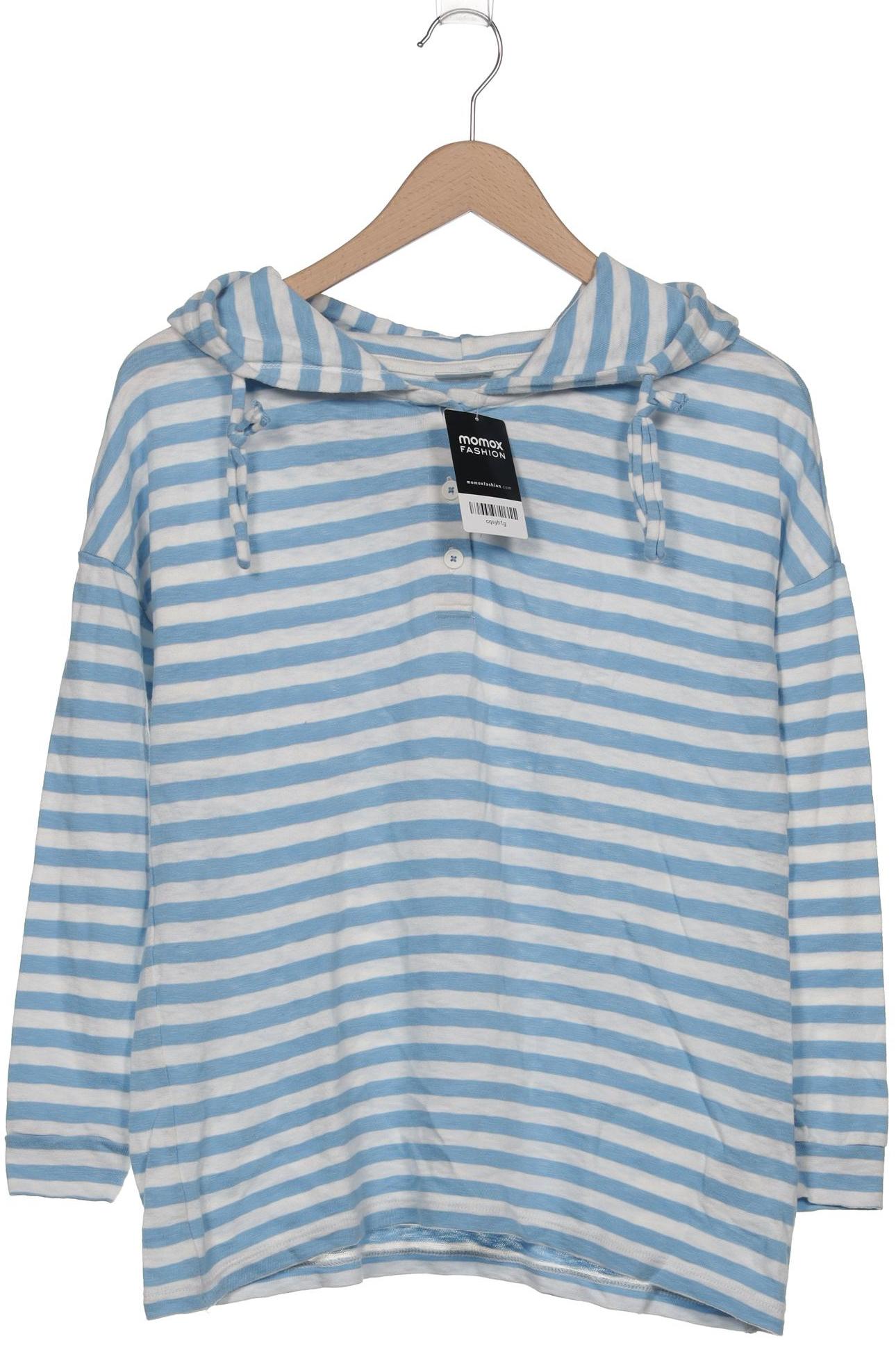 

Marc O Polo Damen Kapuzenpullover, hellblau, Gr. 34
